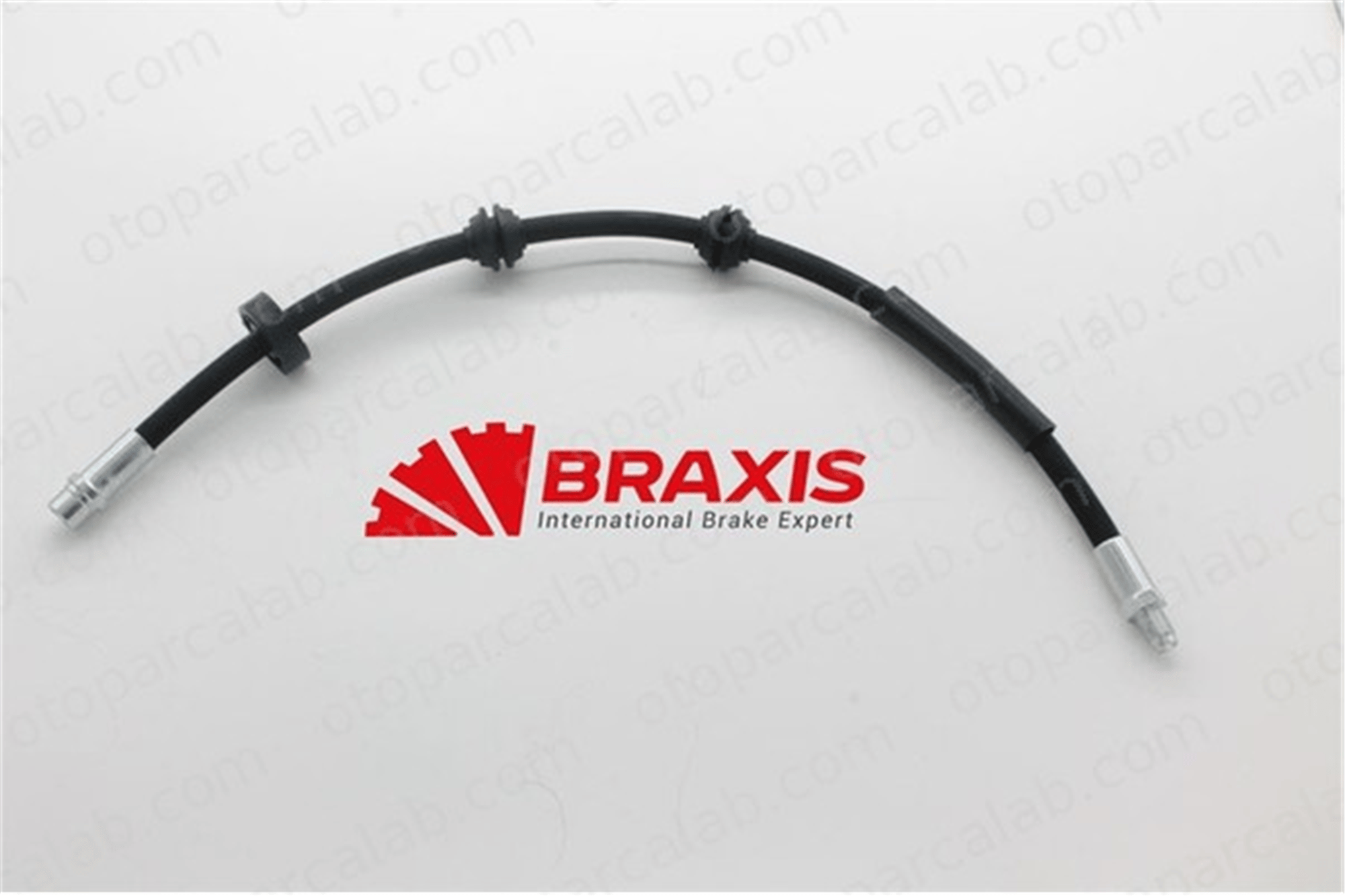 BRAXIS AH0937 Fren Hortumu Ön Sağ veya Sol MERCEDES-BENZ GLC Coupe GLC A2534200148 2534200148