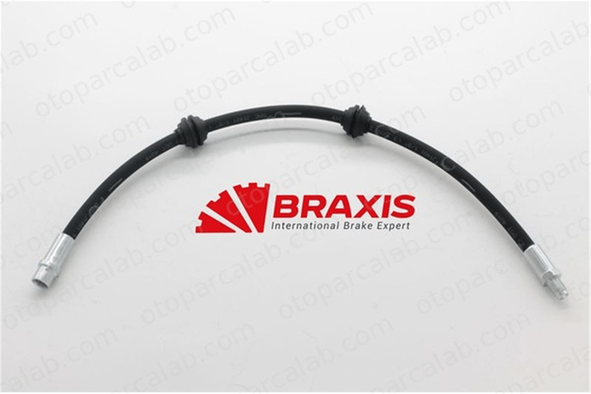 BRAXIS AH0940 Fren Hortumu Arka Sağ veya Sol MERCEDES-BENZ M-SERISI GL-SERISI A1644200548 1644200248