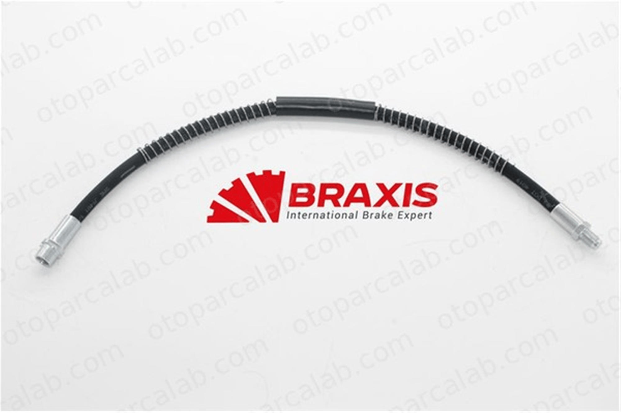 BRAXIS AH0945 Fren Hortumu Ön Sağ veya Sol MERCEDES-BENZ S-SERISI S-SERISI Coupe A2214201848 2214200848