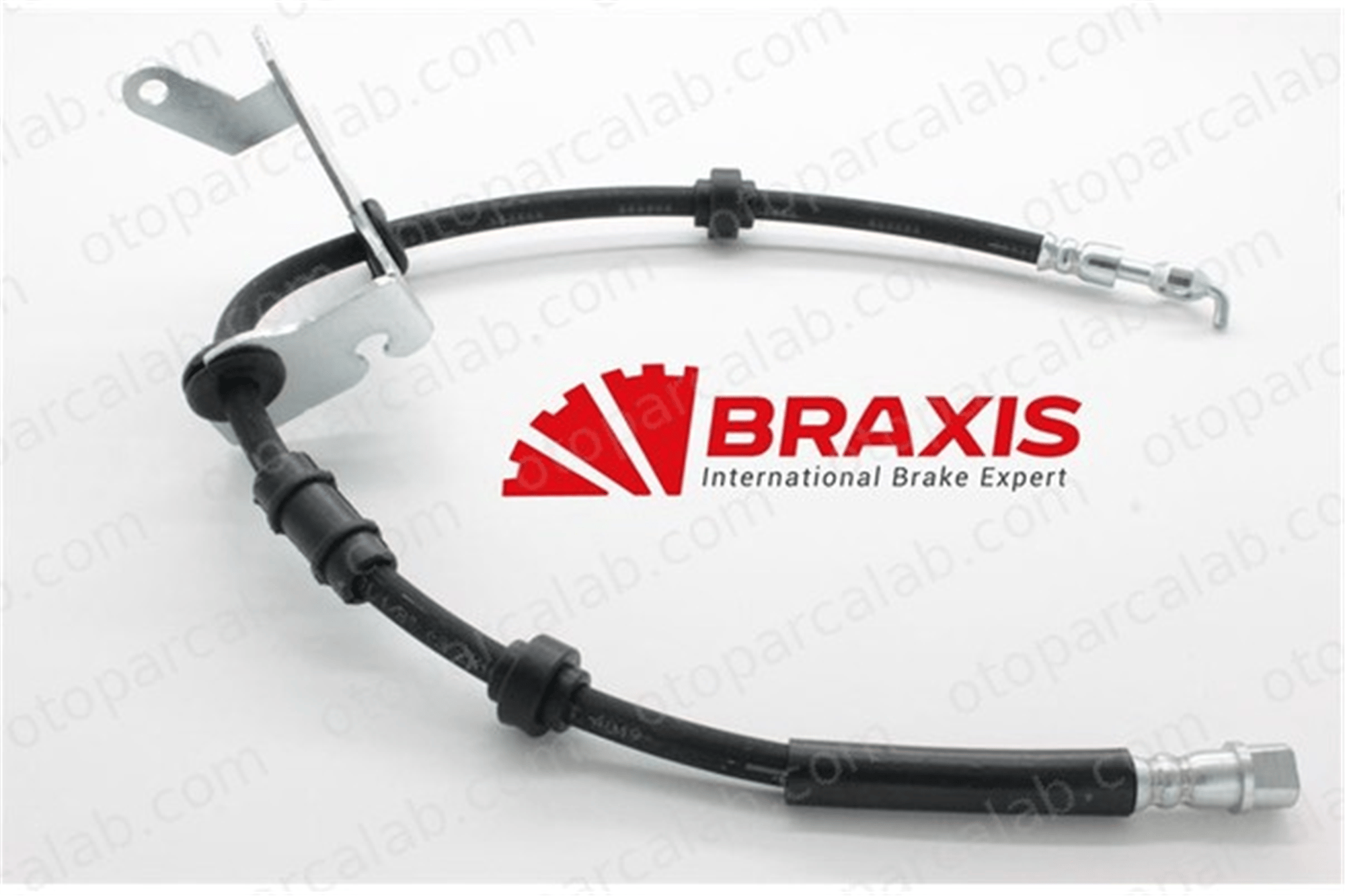BRAXIS AH0958 Fren Hortumu Ön Sağ PEUGEOT 5008 II 3008 SUV 9816248280 3644800