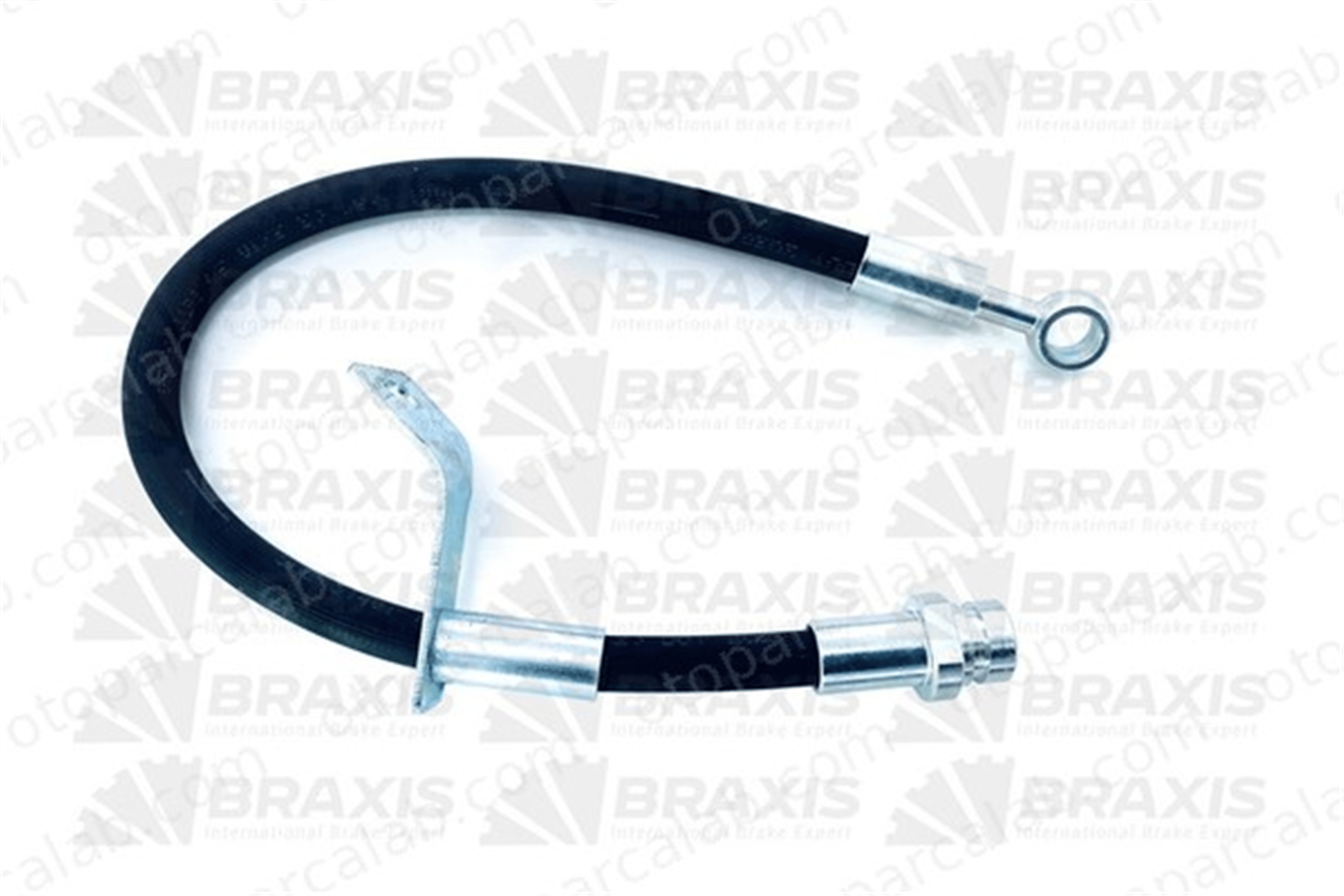 BRAXIS AH0990 Fren Hortumu Ön Sağ HYUNDAI i20 II i20 II Coupe 58732C8000 AH0990