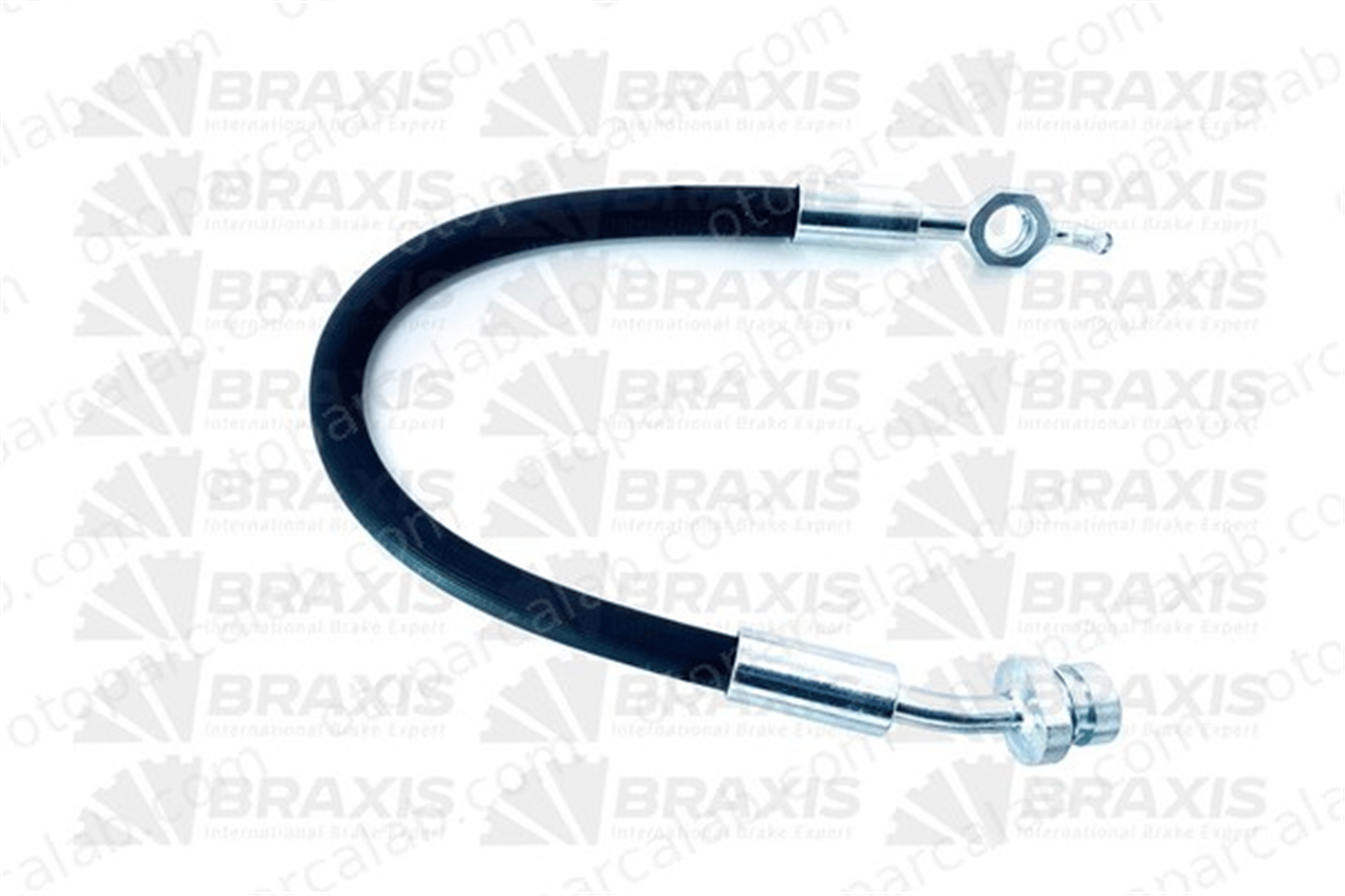 BRAXIS AH0992 Fren Hortumu Arka Sağ veya Sol HYUNDAI i20 II i20 II Coupe 58738C8300 58737C8300