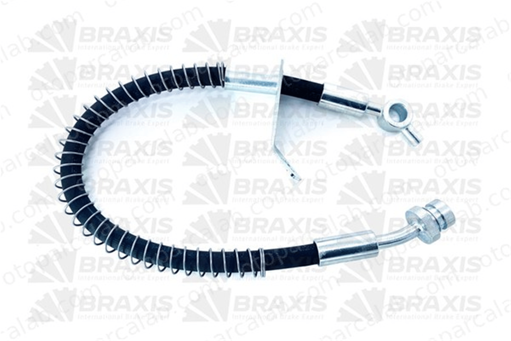 BRAXIS AH0995 Fren Hortumu Ön Sağ veya Sol HYUNDAI i30 i30 Station wagon 58731G4000 AH0995