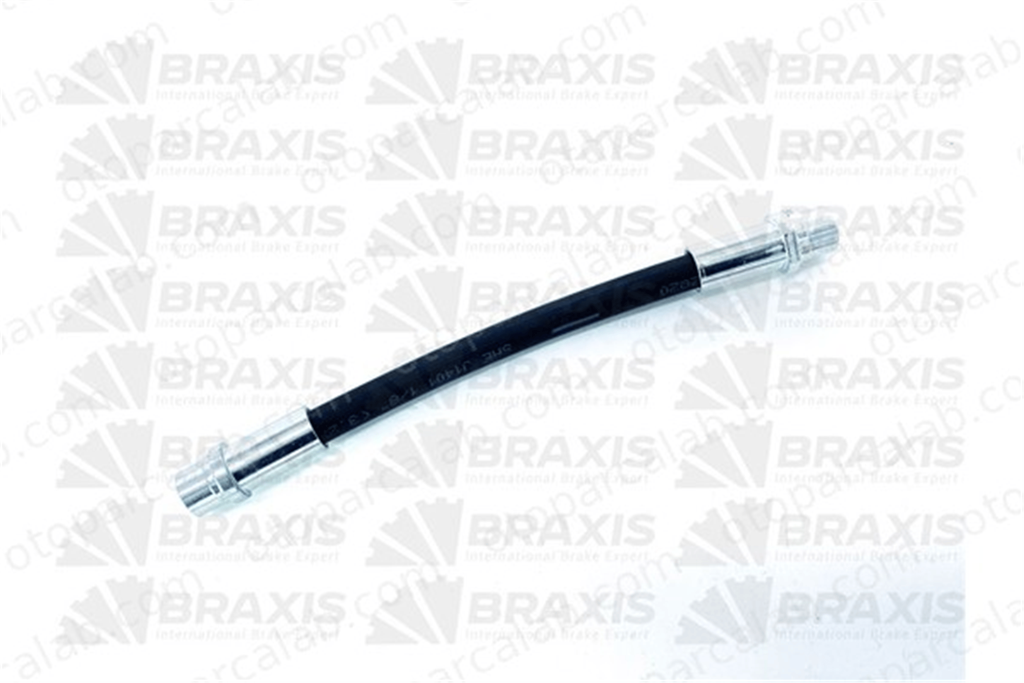 BRAXIS AH1045 Fren Hortumu Arka Sağ veya Sol AUDI A6 C5 Avant A6 C5 4B0611775