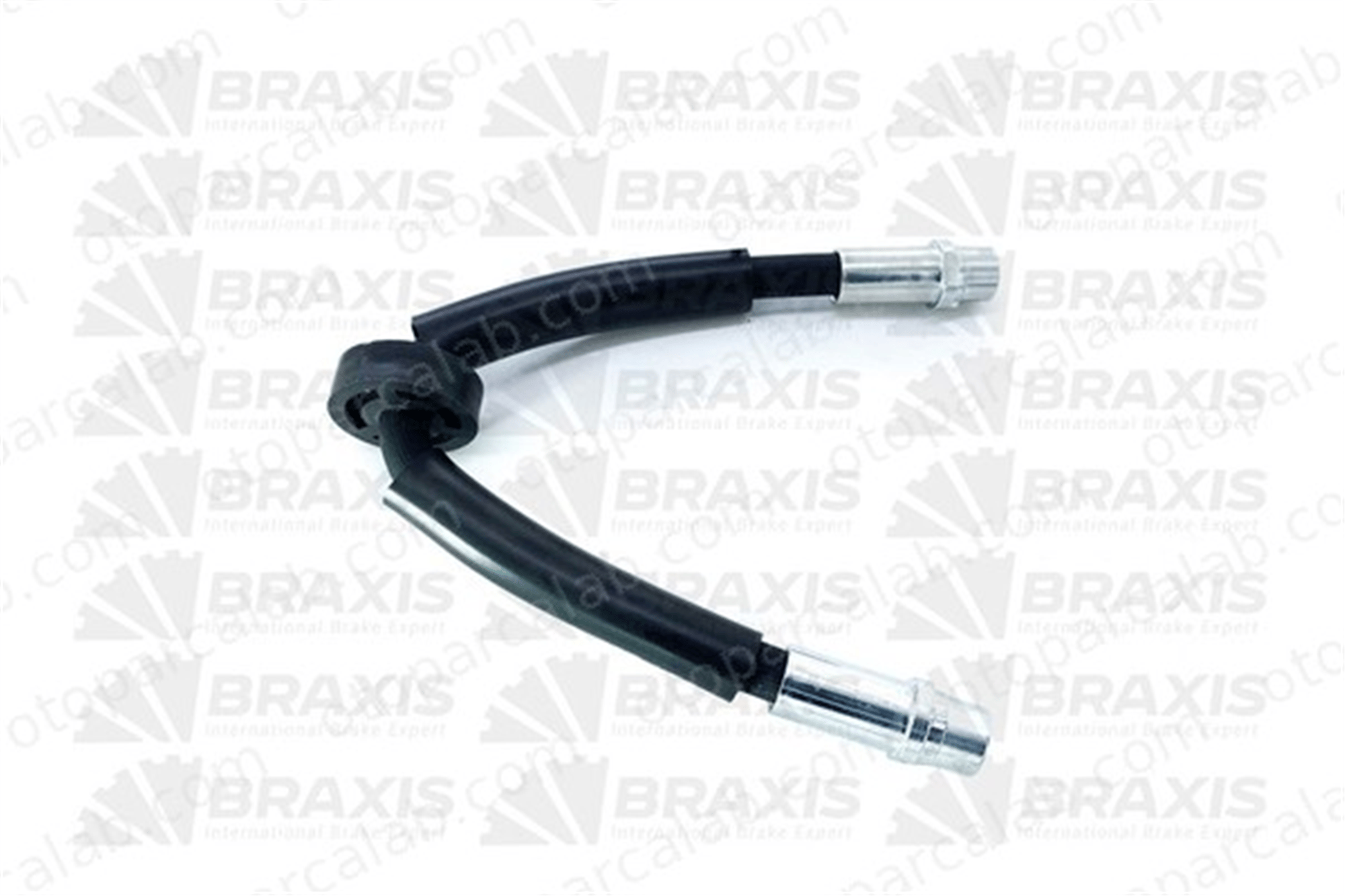 BRAXIS AH1059 Fren Hortumu Ön Sağ veya Sol AUDI ALLROAD C5 4Z7611707A 4Z7611707