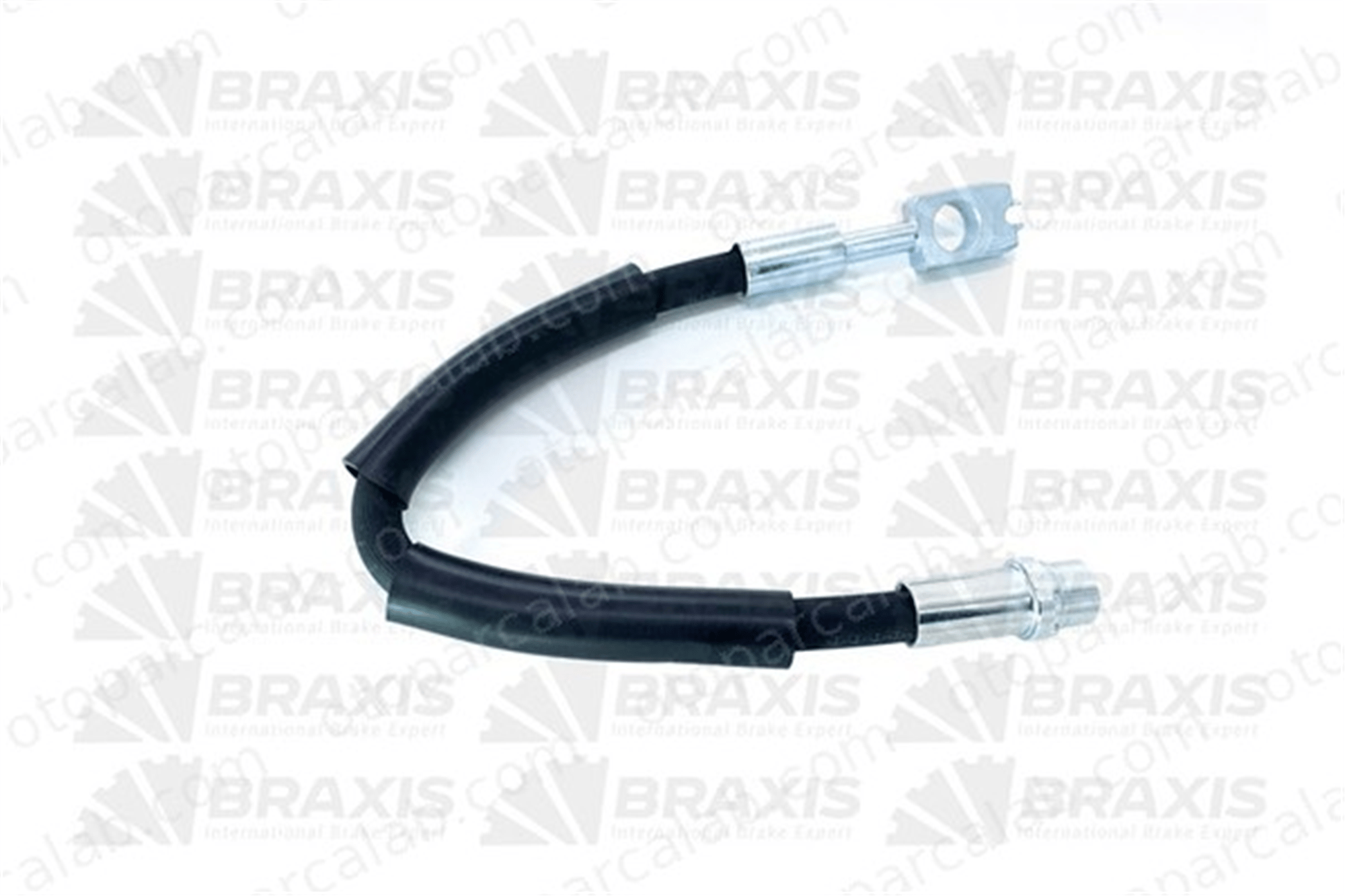 BRAXIS AH1060 Fren Hortumu Arka Sağ veya Sol AUDI ALLROAD C5 4Z7611775 4Z7611775A