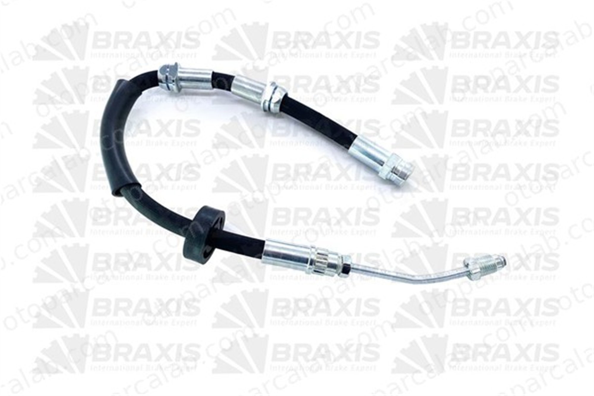 BRAXIS AH1073 Fren Hortumu Ön Sağ AUDI A4 B9 Avant A4 B9 8W0611708G AH1073