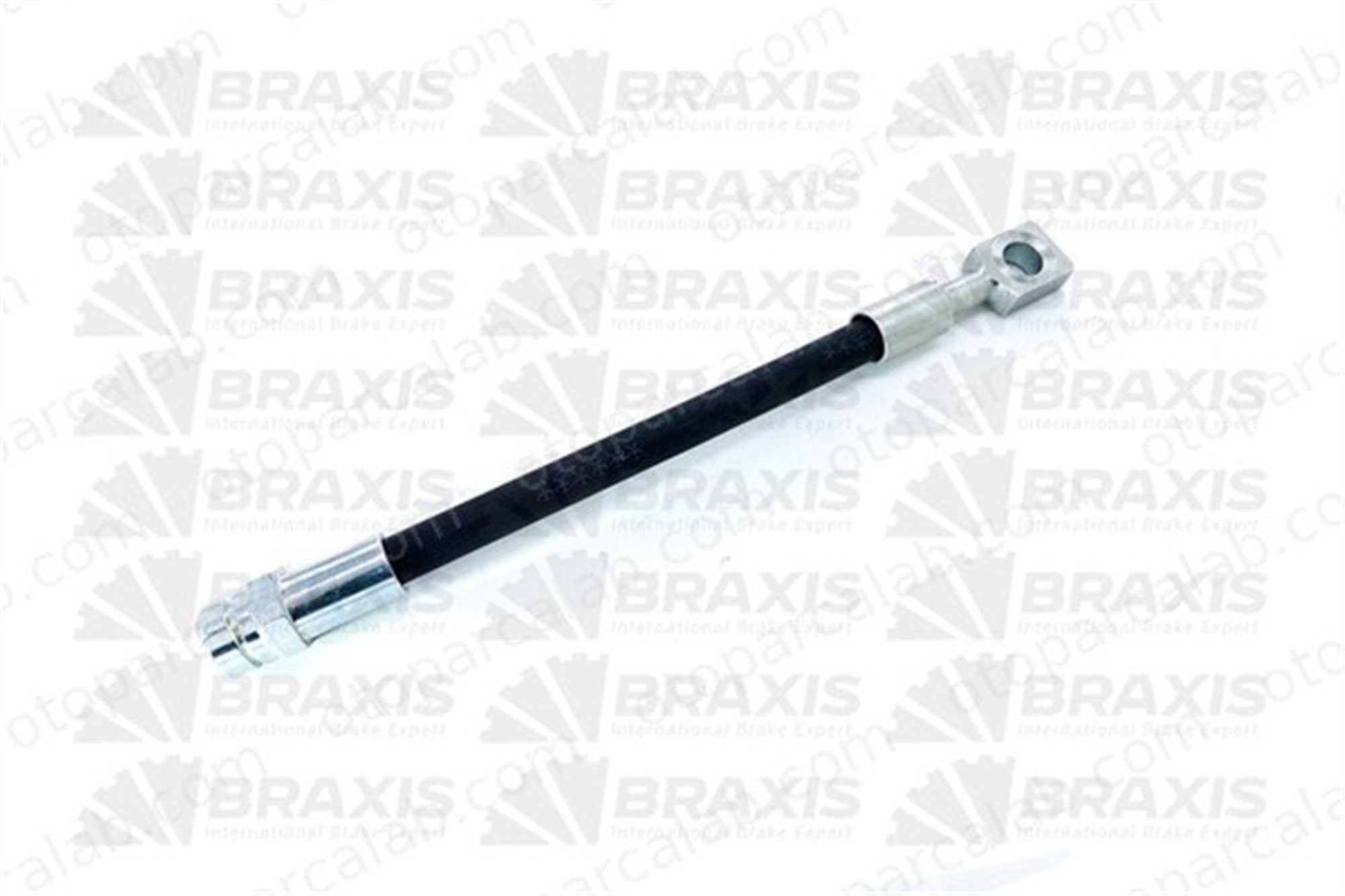 BRAXIS AH1075 Fren Hortumu Arka Sağ veya Sol AUDI A4 B9 Avant A4 B9 8W0611775C AH1075