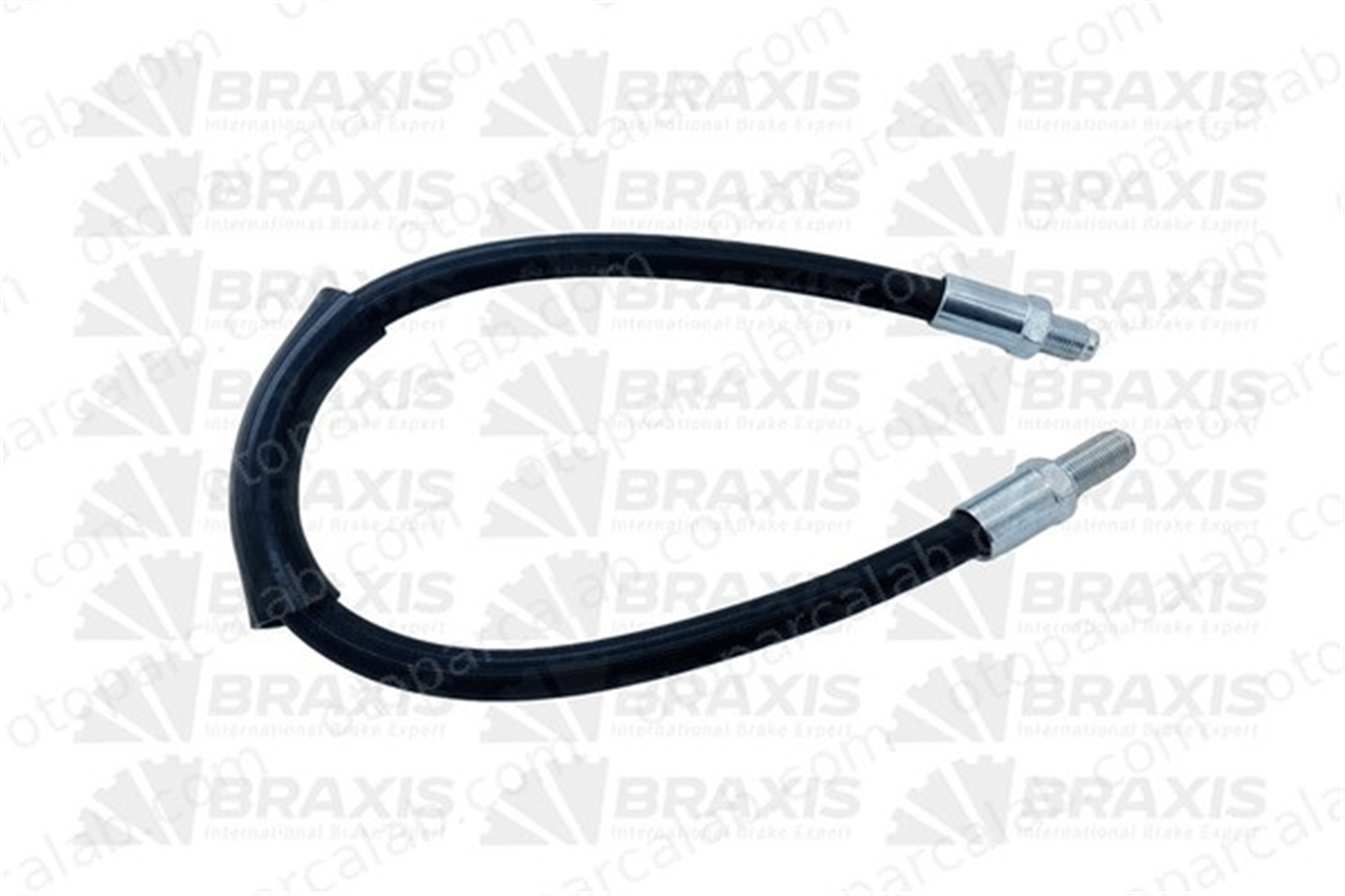 BRAXIS AH1121 Fren Hortumu Ön Sağ veya Sol FORD GRANADA Turnier ESCORT II 1613349 6017402