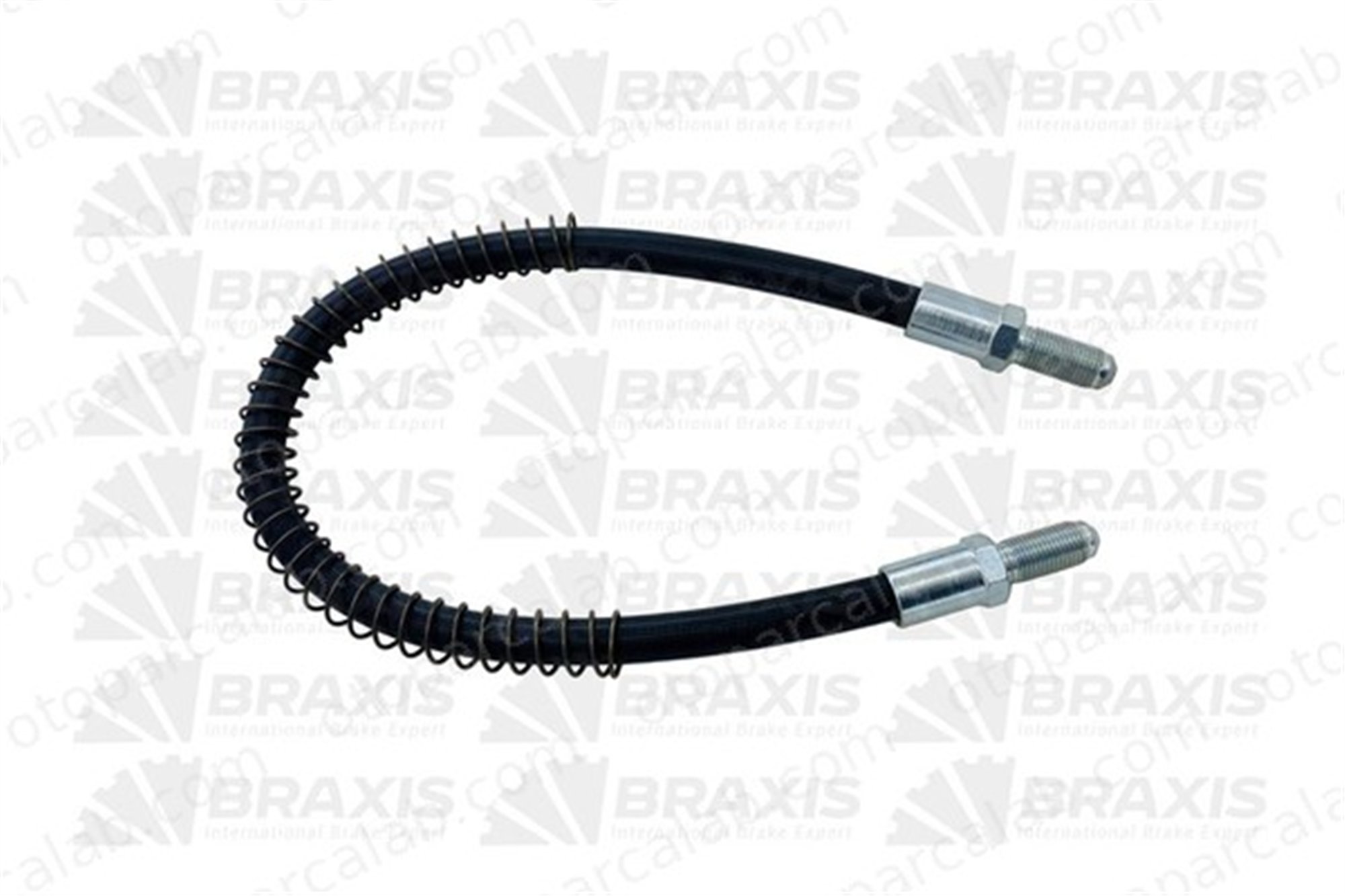 BRAXIS AH1132 Fren Hortumu Ön Sağ veya Sol FORD TAUNUS TAUNUS Coupe 1487151 1487152