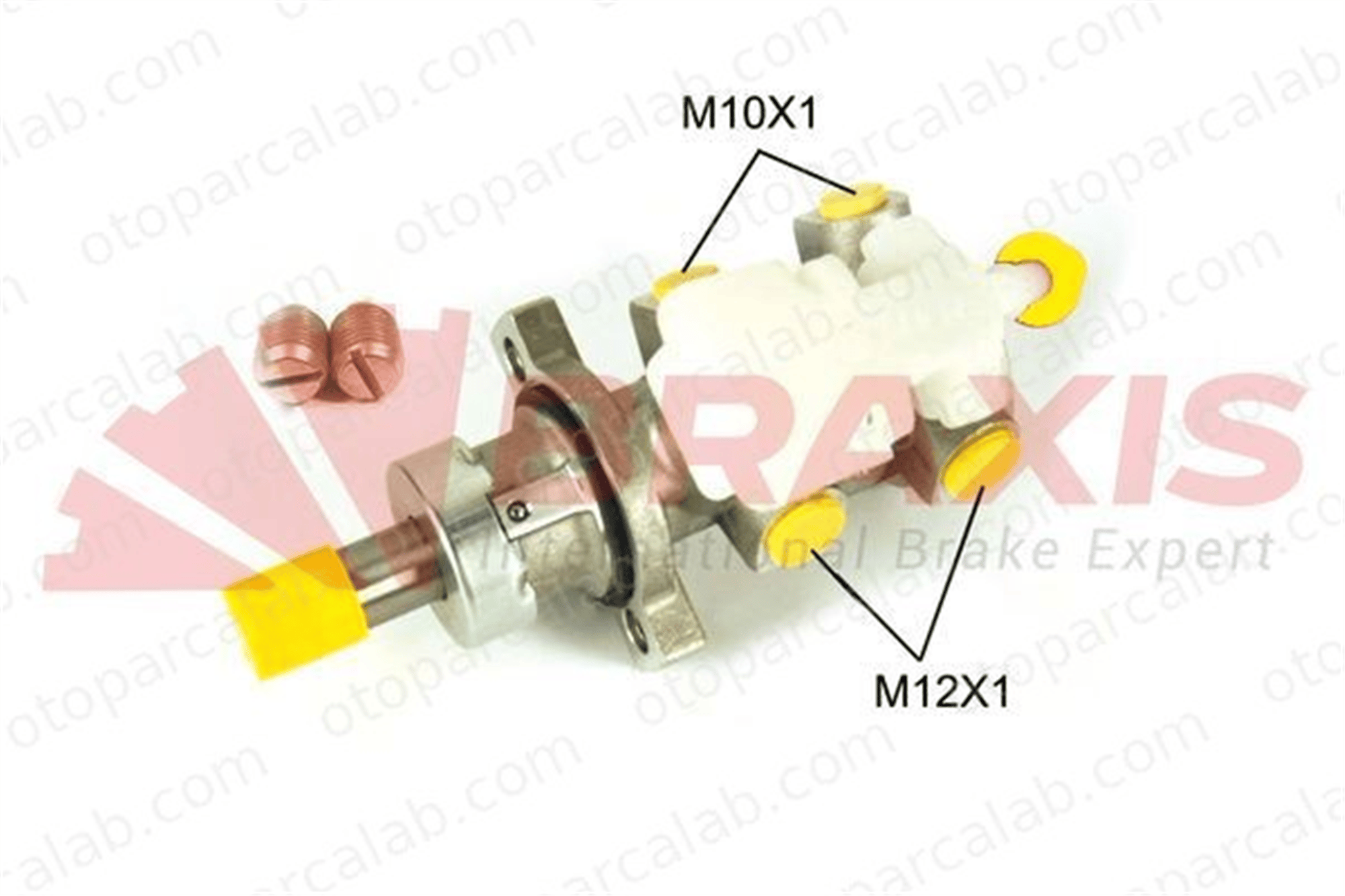 BRAXIS AJ0033 Fren Ana Merkez FORD FOCUS I 1094174 1094179