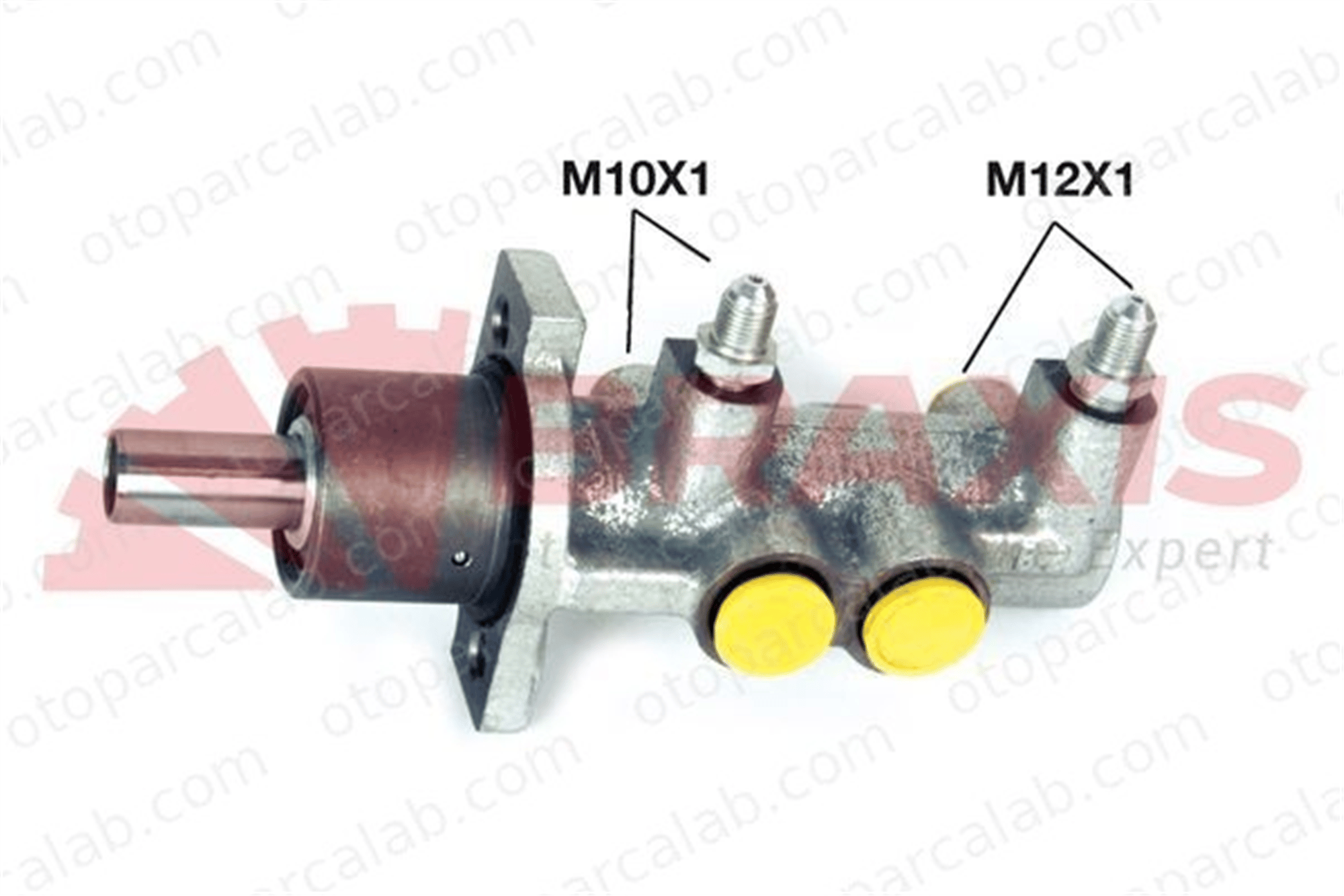 BRAXIS AJ0054 Fren Ana Merkez FORD ESCORT V ESCORT V Cabrio 91AB2140FA 91AB2140FC