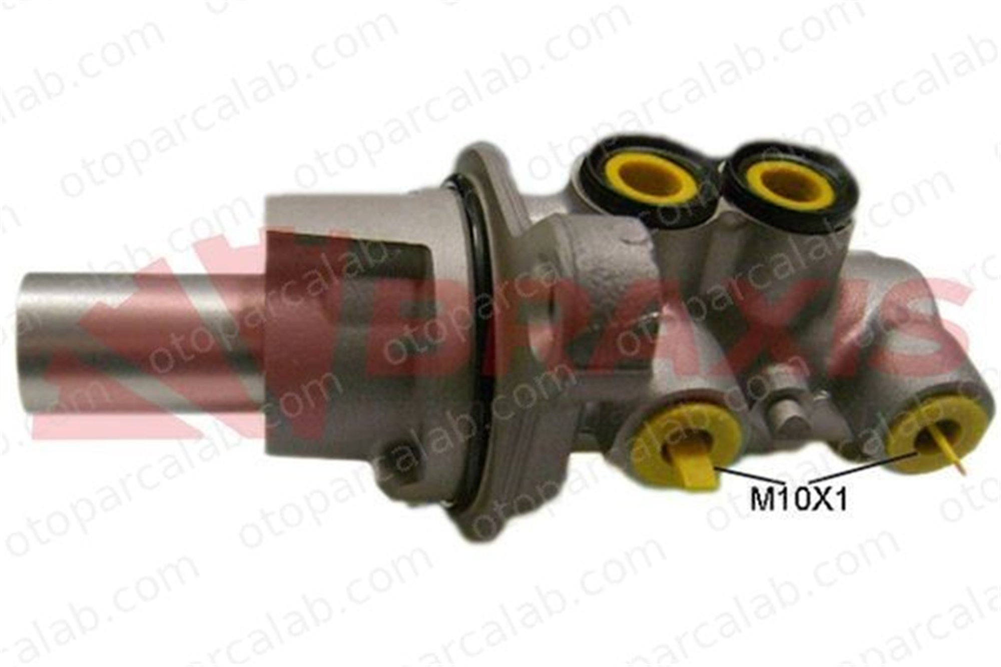 BRAXIS AJ0059 Fren Ana Merkez FIAT PUNTO GRANDE PUNTO 77364194 77365835