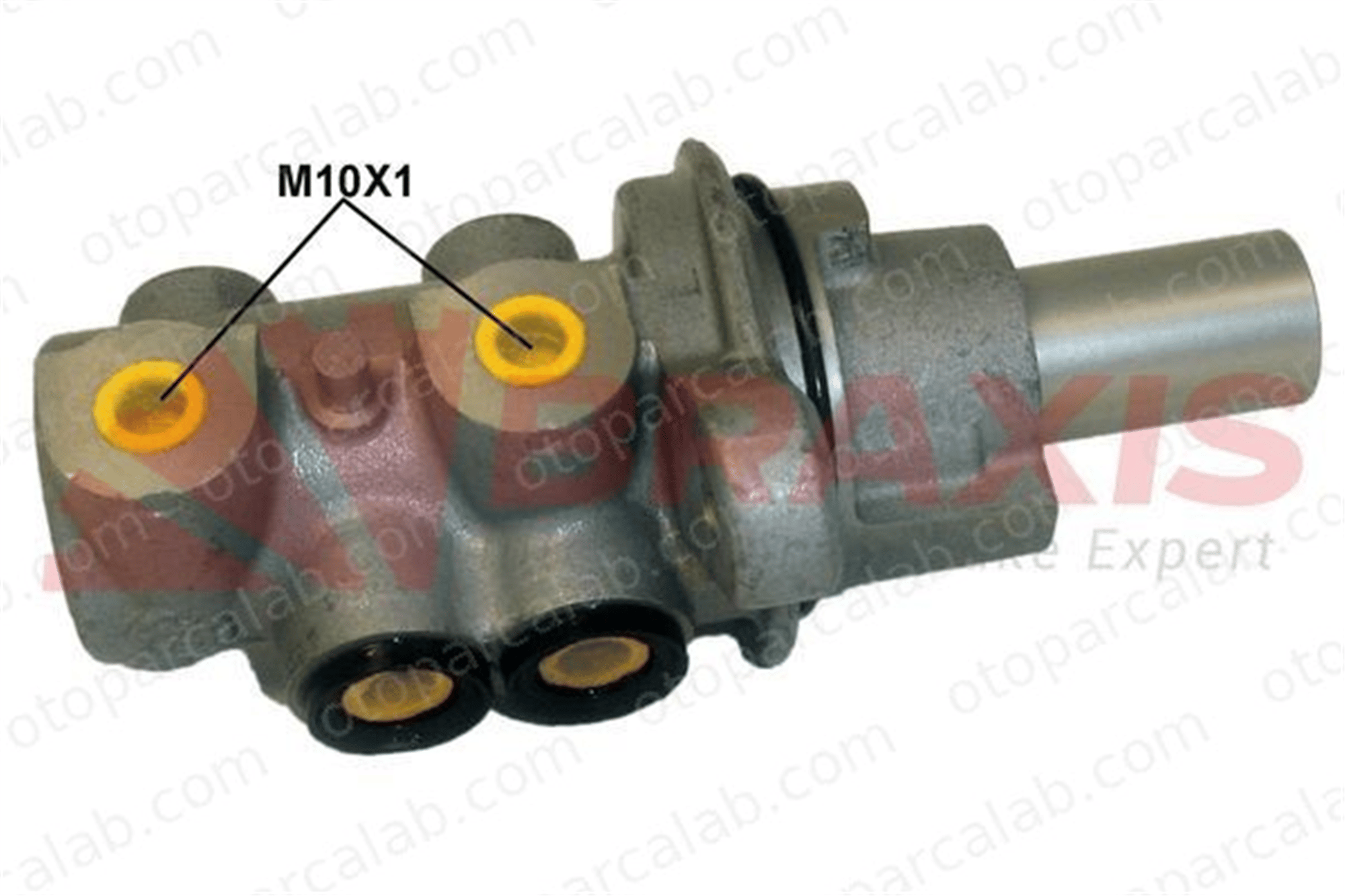 BRAXIS AJ0060 Fren Ana Merkez FIAT PUNTO GRANDE PUNTO 77363860 77365715