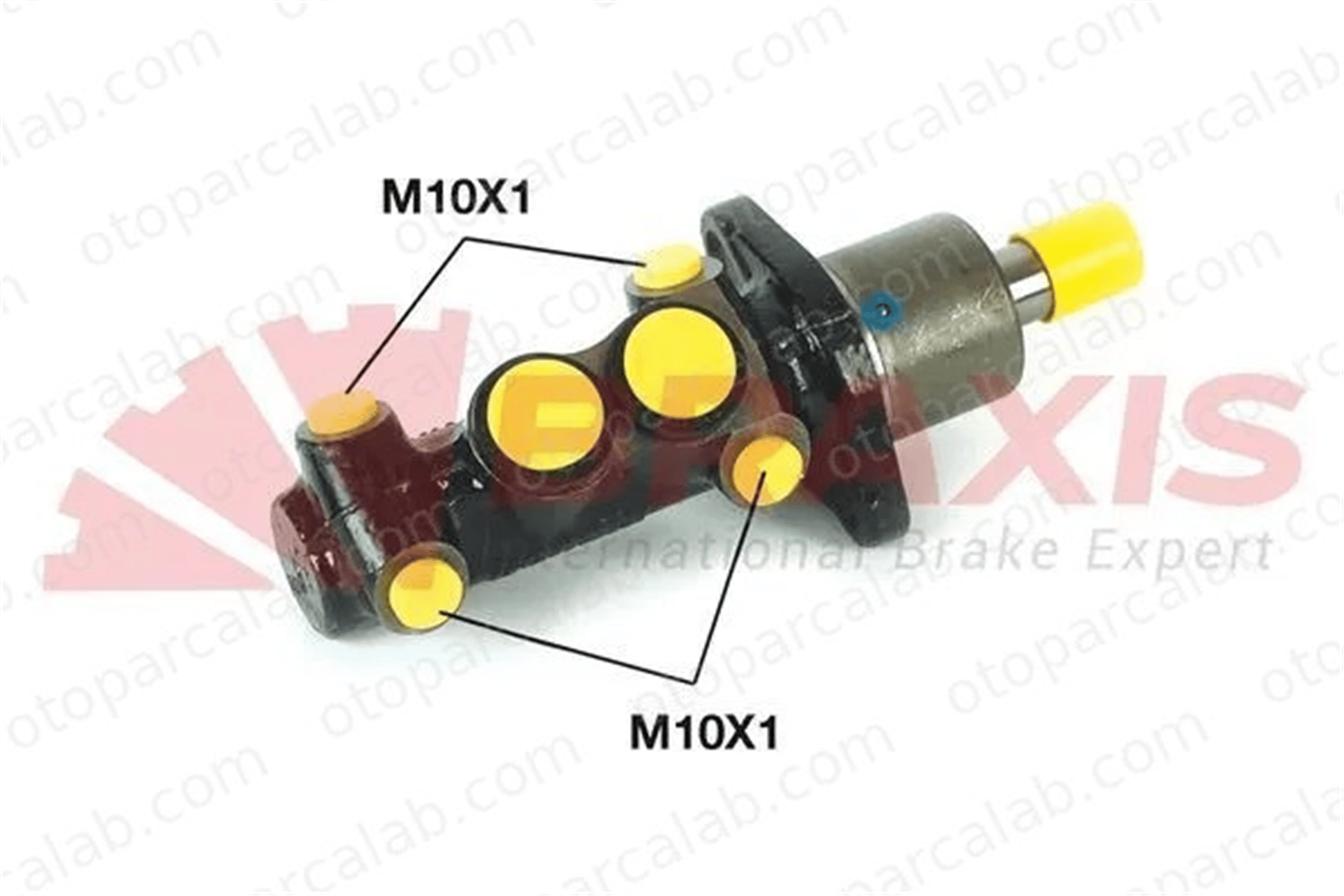 BRAXIS AJ0079 Fren Ana Merkez SEAT IBIZA II CORDOBA 192611019B 1H1611019B