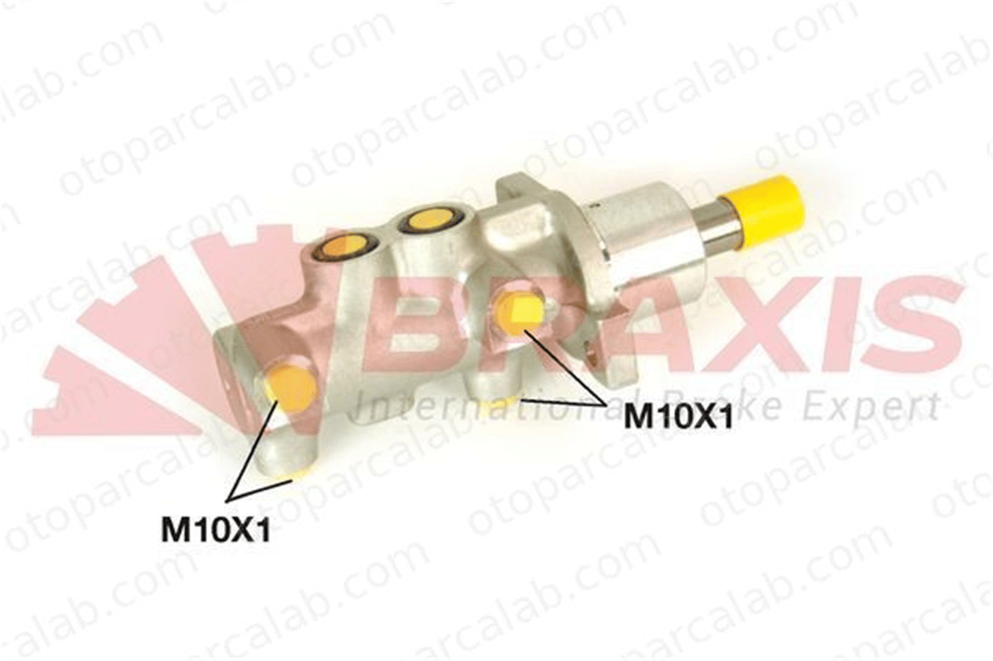 BRAXIS AJ0087 Fren Ana Merkez FORD ESCORT VI Sedan ESCORT VI Turnier 7281468 95AB2140AA