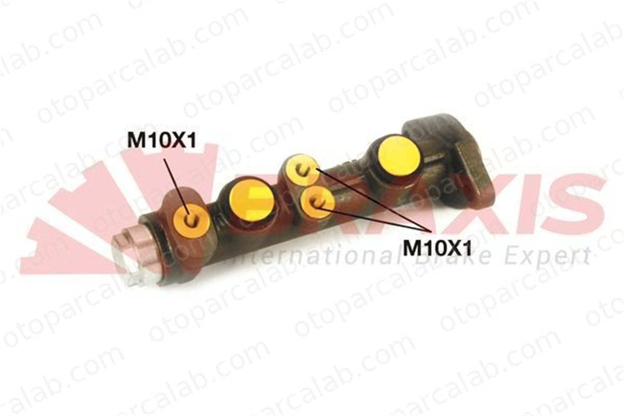 BRAXIS AJ0120 Fren Ana Merkez FIAT UNO REGATA 71738443 7593352