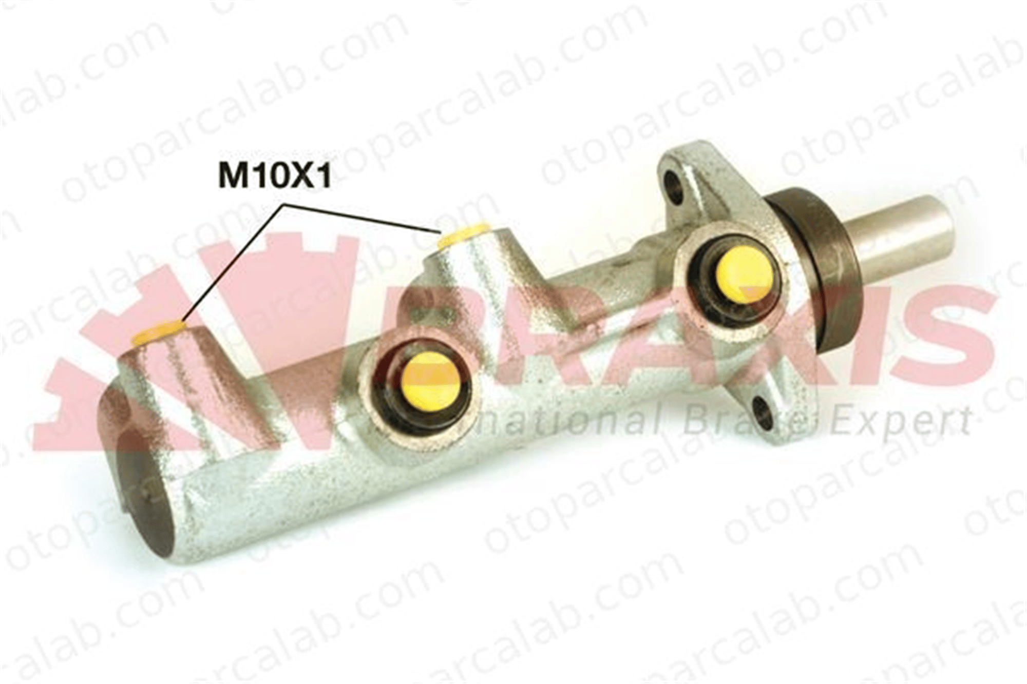 BRAXIS AJ0128 Fren Ana Merkez FIAT DUCATO Panelvan/Van DUCATO Platform şasi 4601D3 9946054
