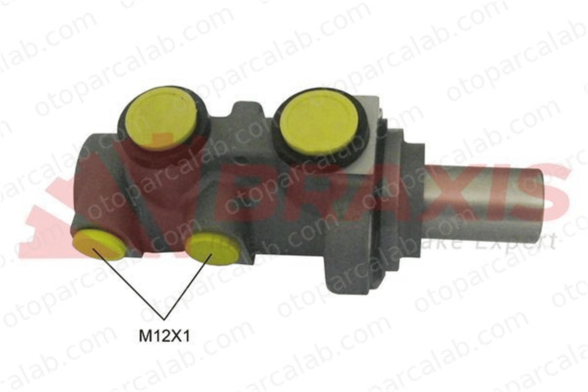 BRAXIS AJ0164 Fren Ana Merkez MINI MINI MINI COUNTRYMAN 34336786585 34336785192