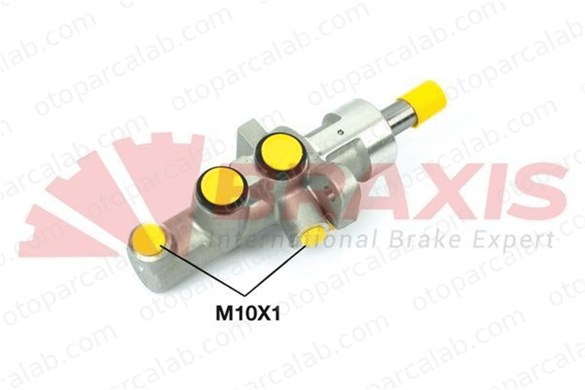 BRAXIS AJ0165 Fren Ana Merkez MERCEDES-BENZ E-SERISI T-Model E-SERISI A0054306201 54306201