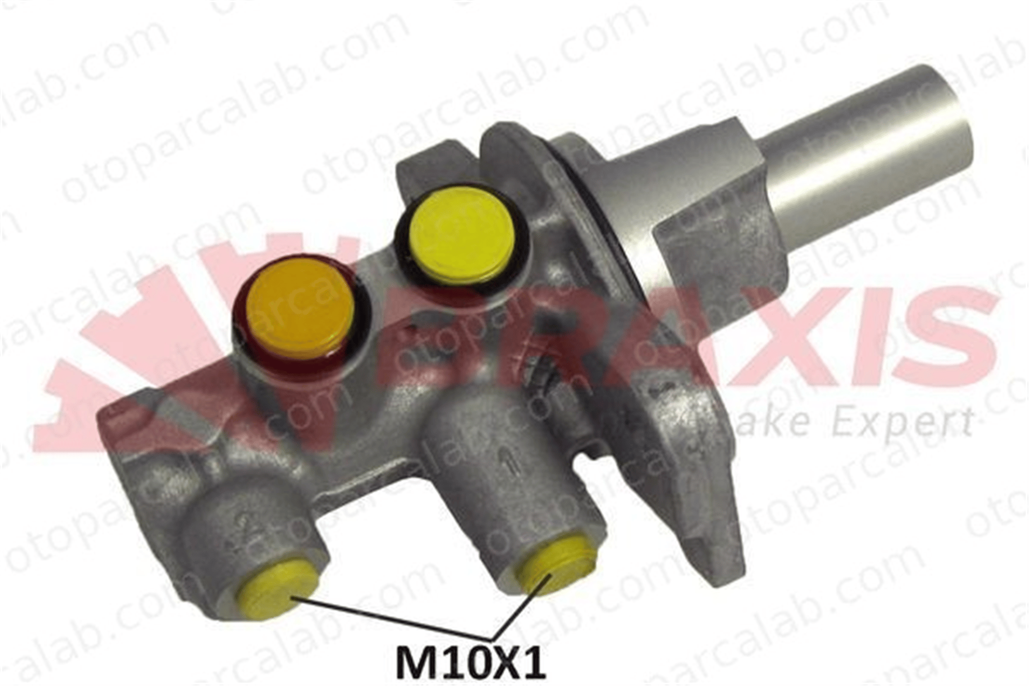 BRAXIS AJ0171 Fren Ana Merkez FORD FIESTA VI B-MAX 8V512140CB 1754836