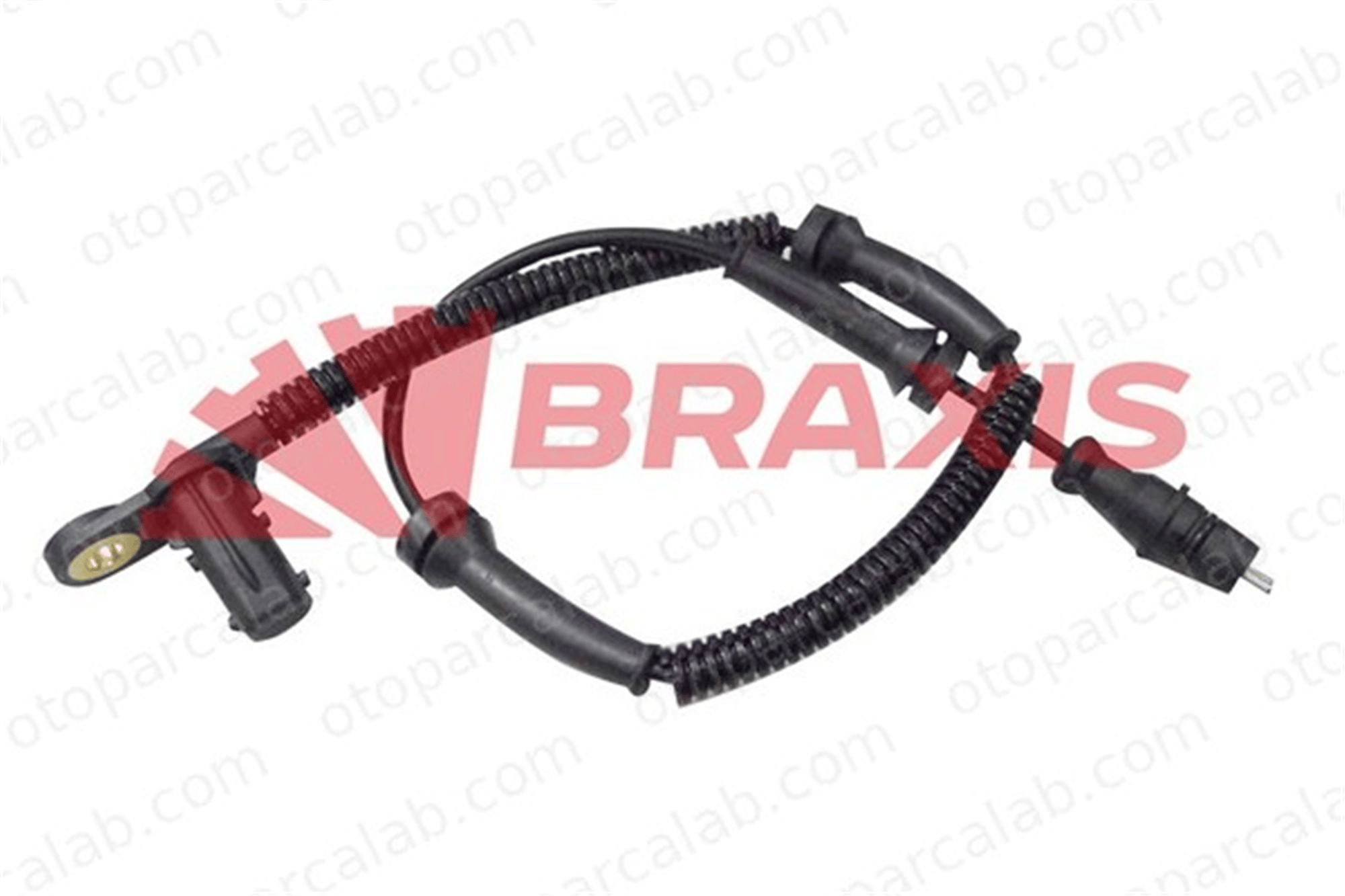BRAXIS AK0002 Abs Sensörü Ön Sağ veya Sol RENAULT MASTER II Panelvan/Van MASTER II Minibüs/Otobüs 8200252007 8200274800