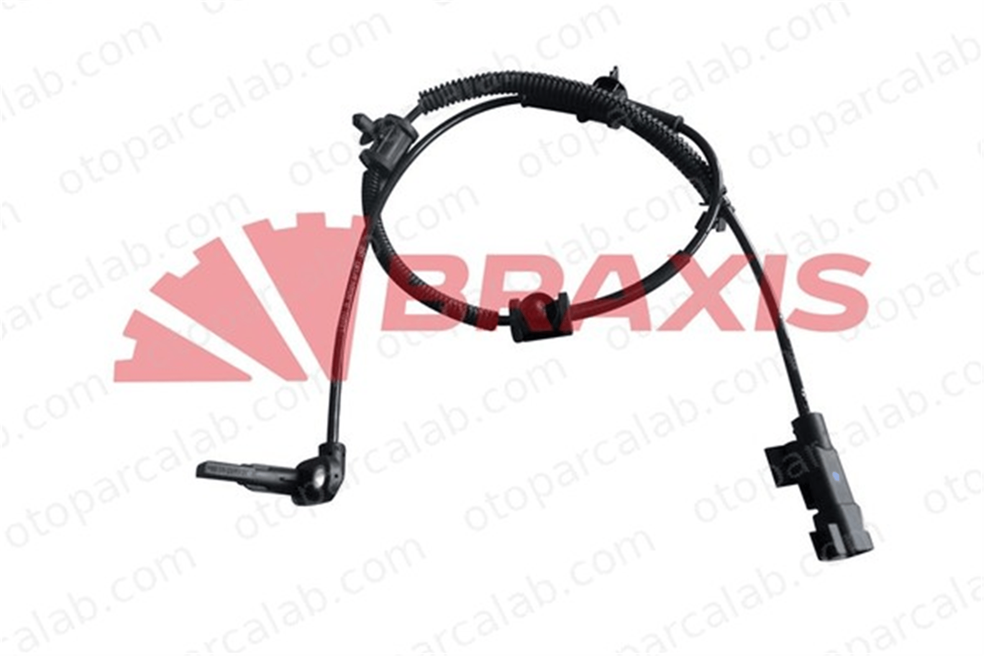 BRAXIS AK0015 Abs Sensörü Ön Sağ veya Sol OPEL ASTRA J ASTRA J Sports Tourer 13329258 12842463