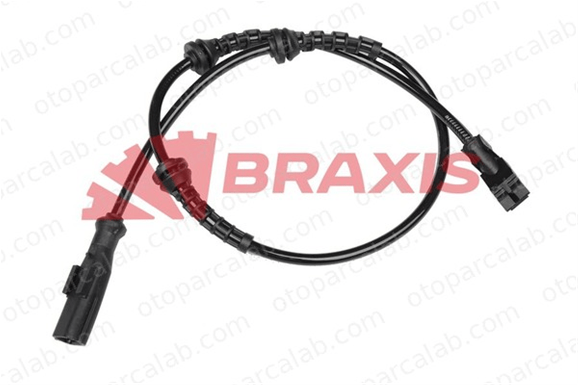 BRAXIS AK0032 Abs Sensörü Ön Sağ veya Sol RENAULT CLIO III CLIO III Grandtour 479101292R 8200195825