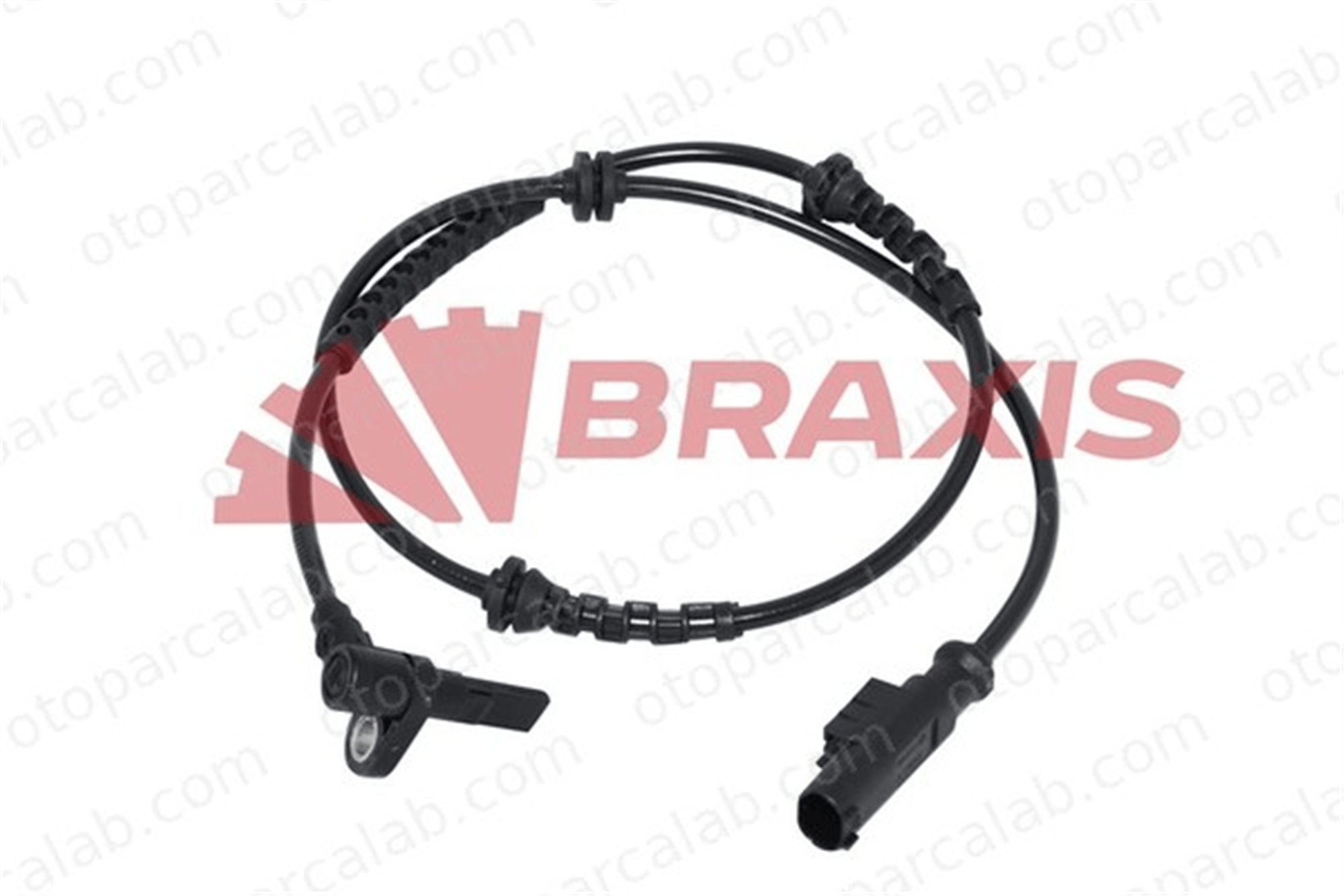 BRAXIS AK0033 Abs Sensörü Ön Sağ veya Sol ALFA ROMEO MITO OPEL CORSA D 55700425 52070362