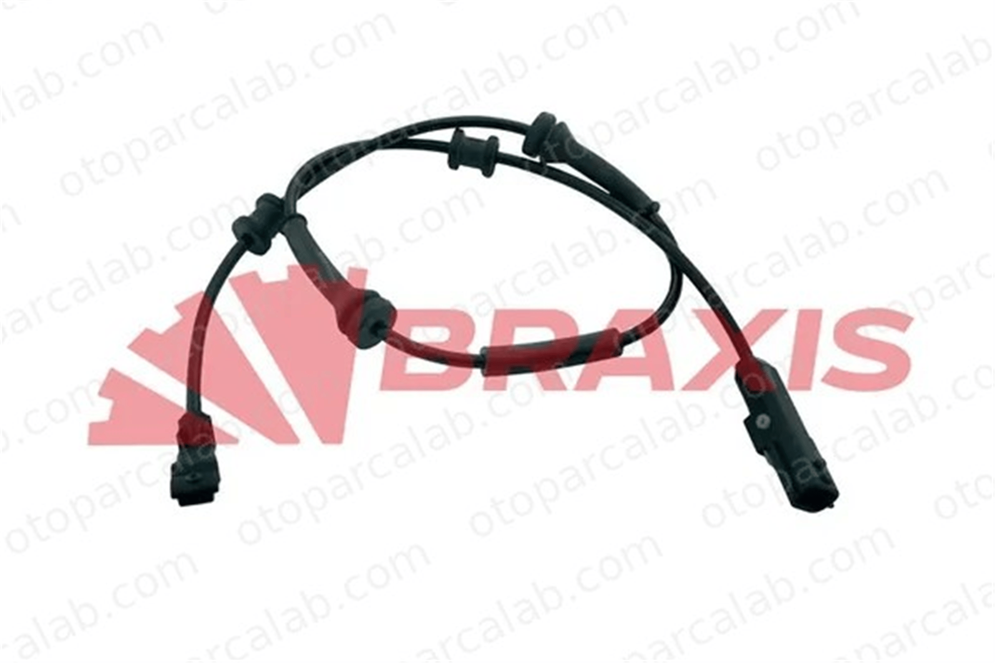 BRAXIS AK0039 Abs Sensörü Ön Sağ veya Sol RENAULT CLIO IV CAPTUR I 479107405R 479101995R