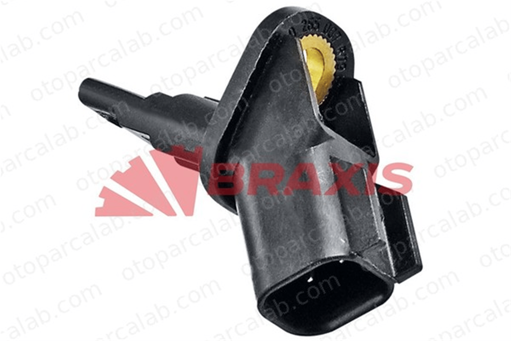 BRAXIS AK0073 Abs Sensörü Ön veya Arka Sağ veya Sol FORD MONDEO III Sedan MONDEO III 1115018 1146400