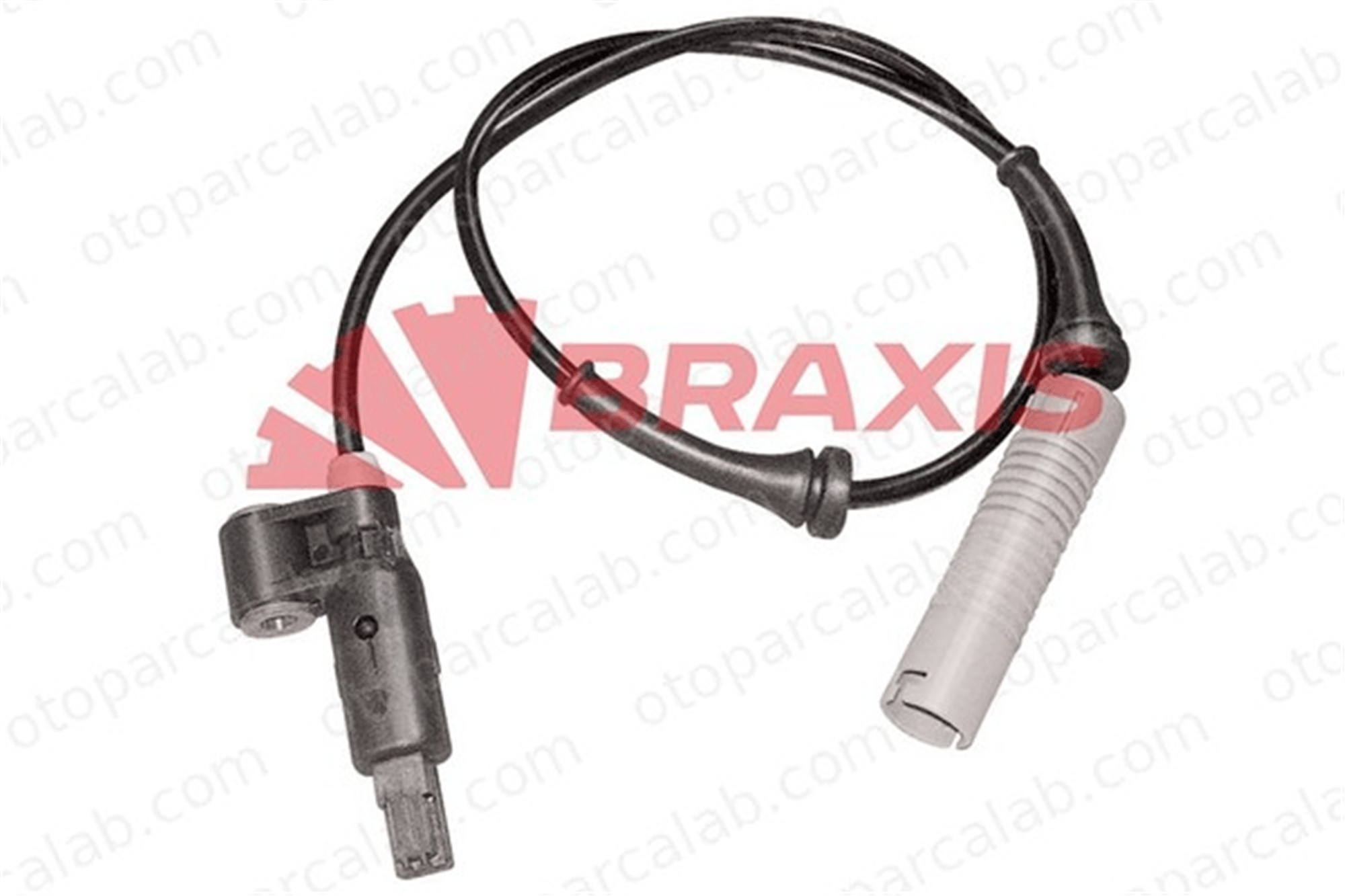 BRAXIS AK0081 Abs Sensörü Ön Sağ veya Sol BMW 3 3 Coupe 34521163027 34521163188