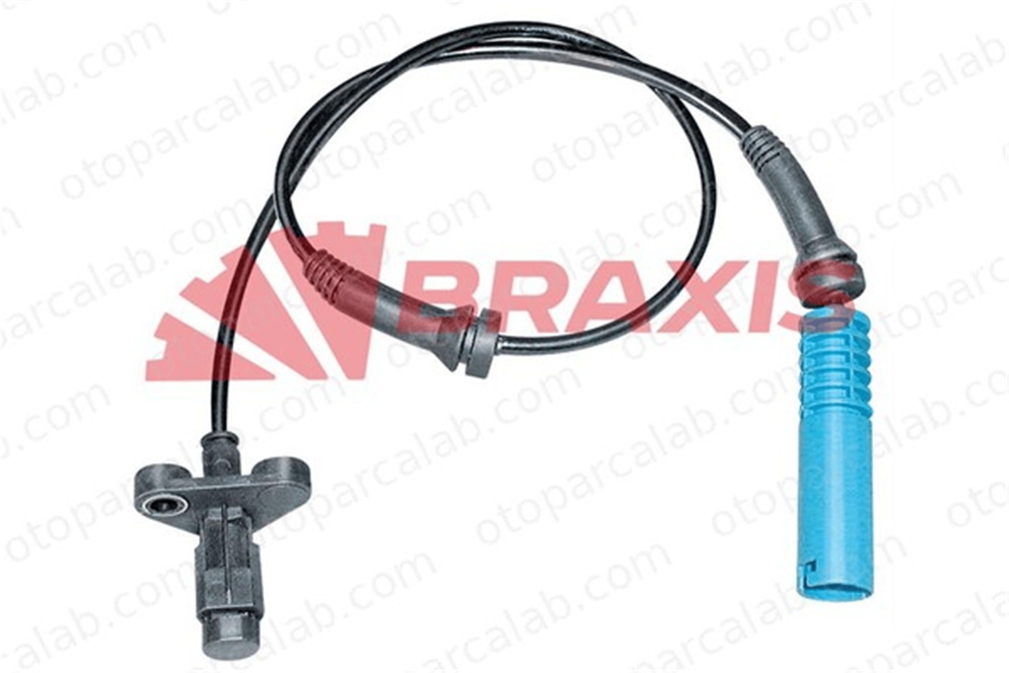 BRAXIS AK0086 Abs Sensörü Ön Sağ veya Sol BMW 5 5 Touring 34526756375 34520025723