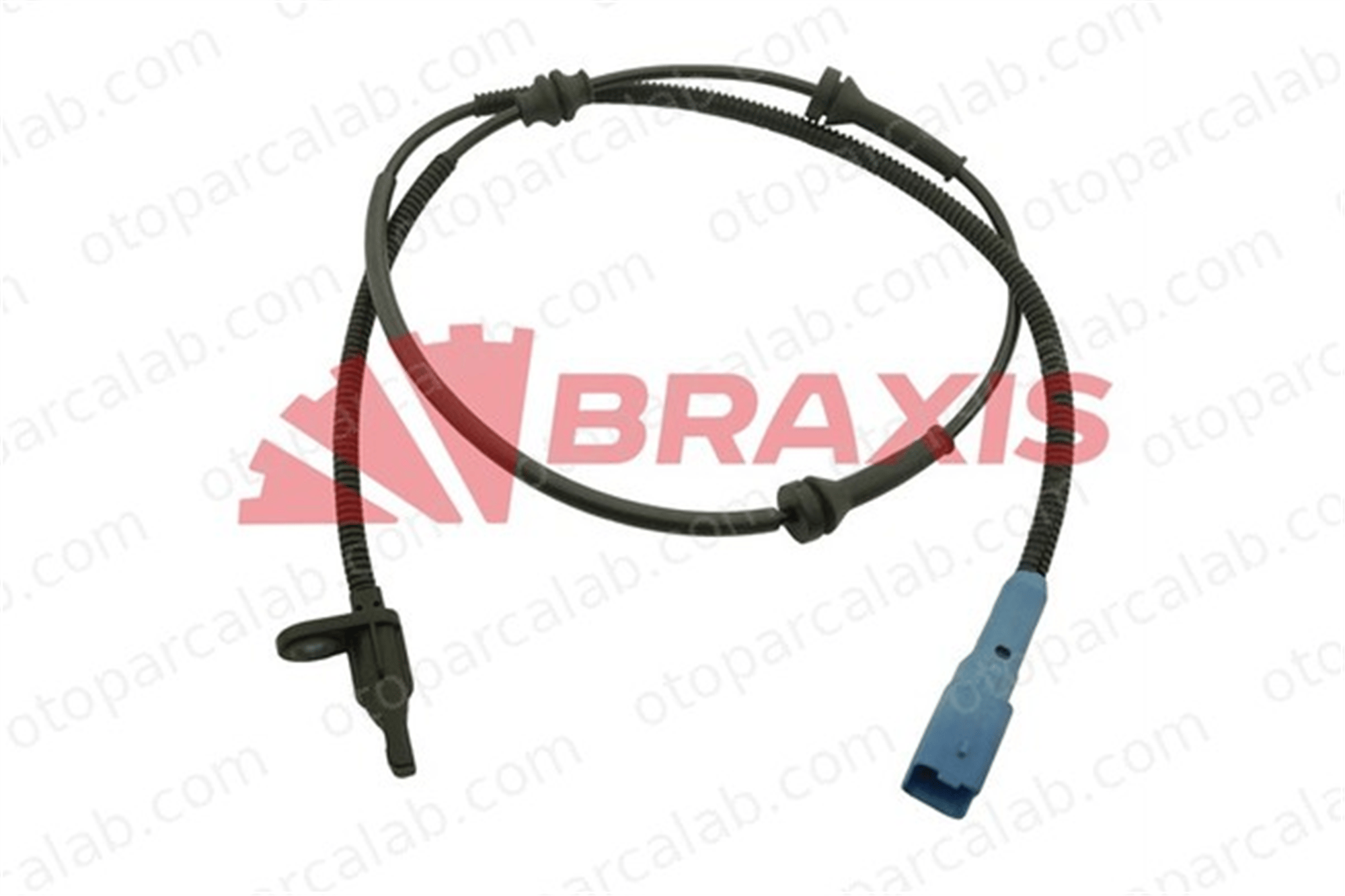 BRAXIS AK0088 Abs Sensörü Ön Sağ veya Sol PEUGEOT 208 I CITROËN DS3 4545J9 4545E4