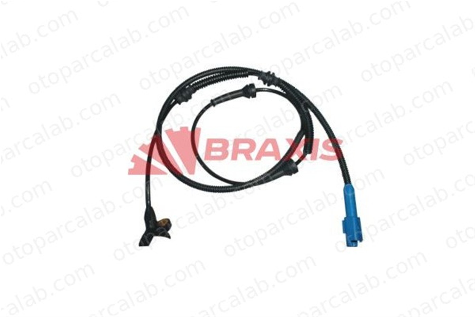 BRAXIS AK0099 Abs Sensörü Ön Sağ veya Sol CITROËN C5 I Break C5 II Break 454586 9641309380
