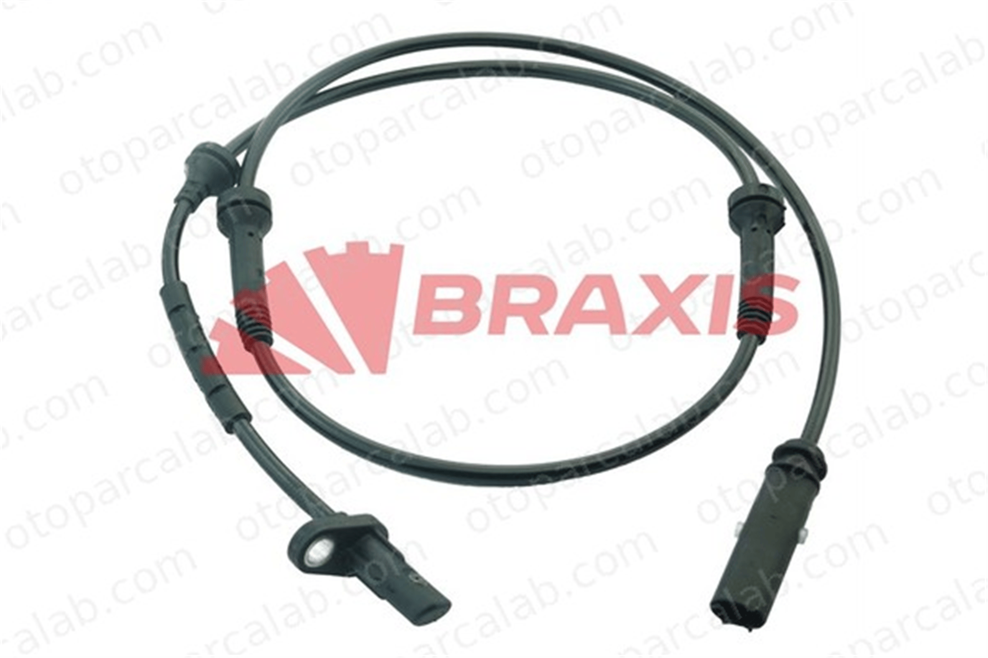 BRAXIS AK0108 Abs Sensörü Ön Sağ veya Sol BMW Z4 Roadster Z4 Coupe 34526757281