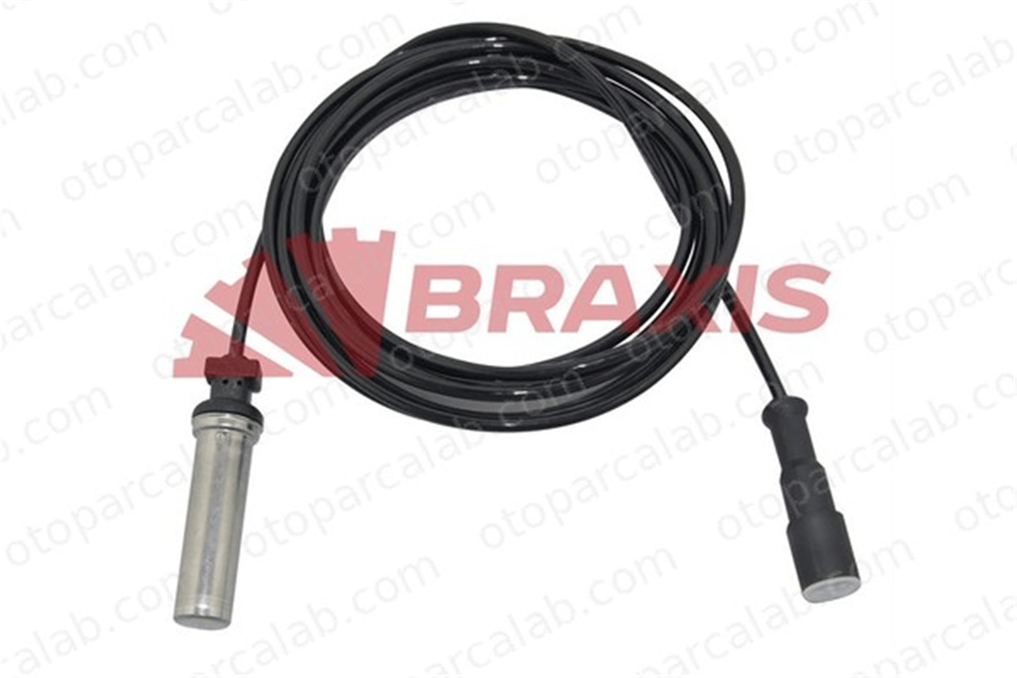 BRAXIS AK0137 Abs Sensörü Arka Sol MERCEDES-BENZ AXOR 2 ACTROS MP2 / MP3 A0015423318 A0015423518
