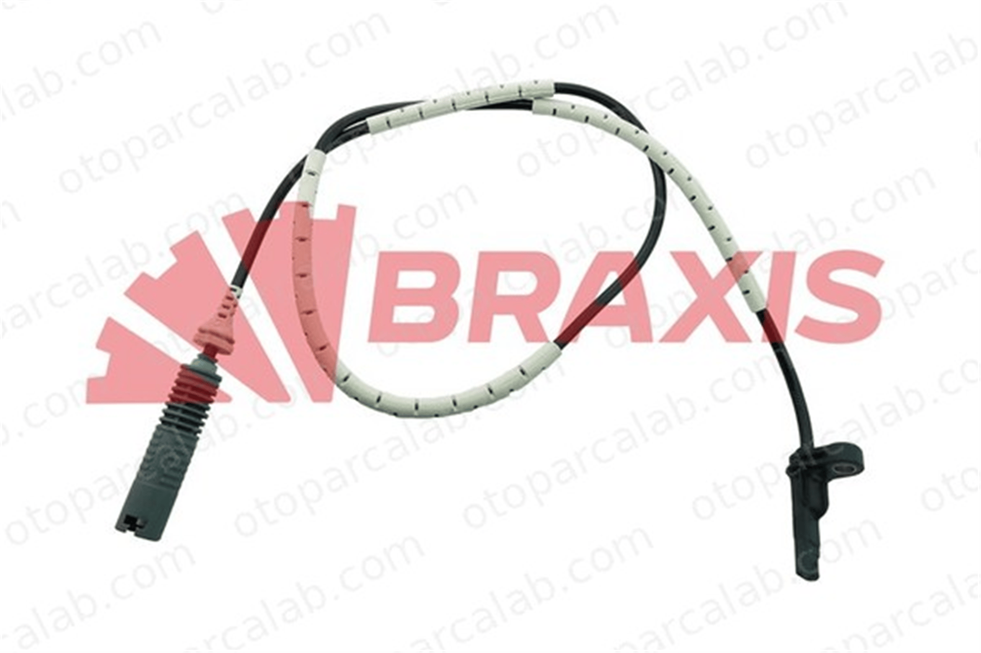 BRAXIS AK0159 Abs Sensörü Arka Sağ veya Sol BMW 3 Touring 3 34526762476 34526785022