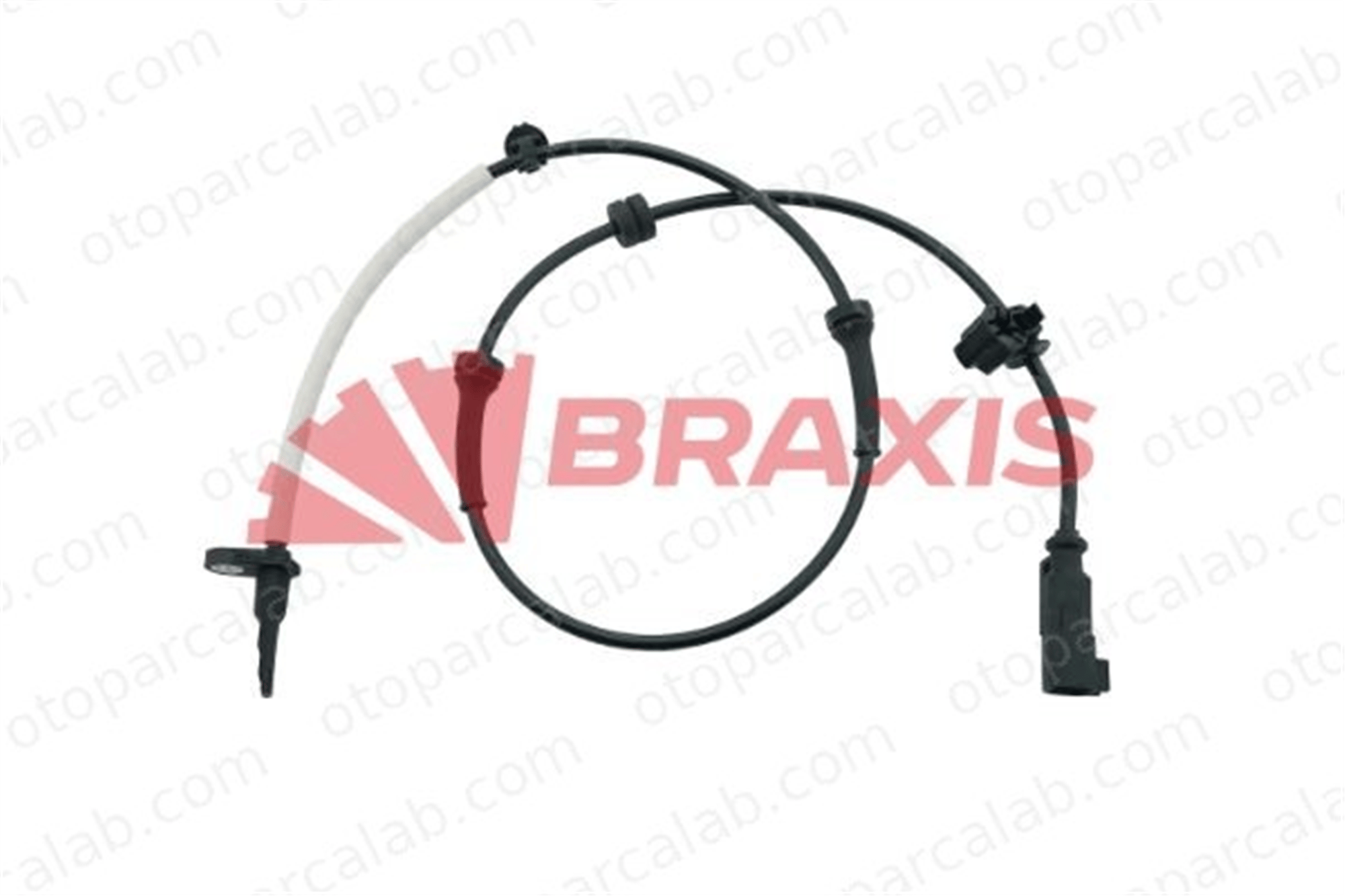 BRAXIS AK0181 Abs Sensörü Ön Sağ veya Sol TESLA MODEL S 103779400B 61182
