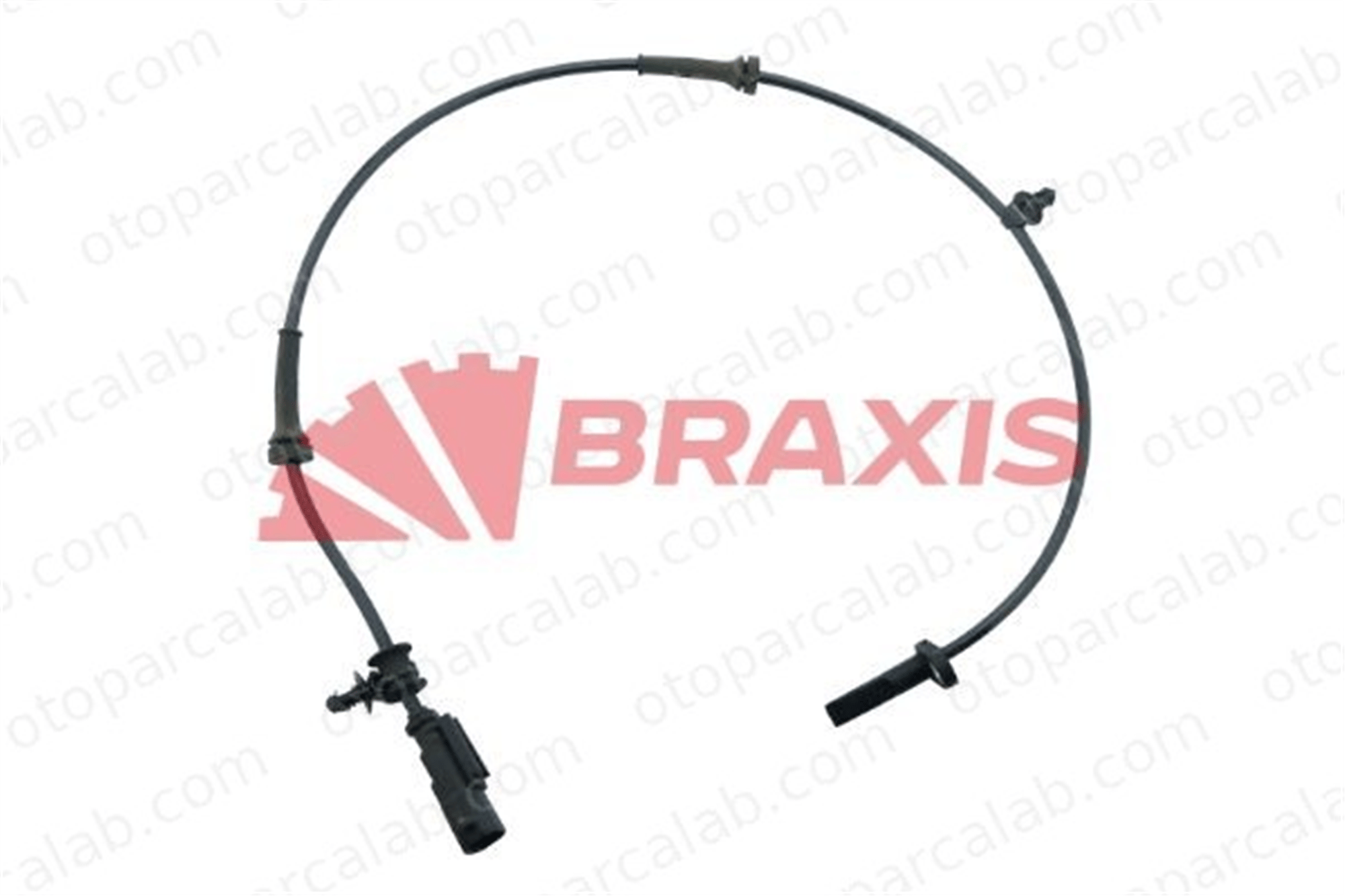 BRAXIS AK0184 Abs Sensörü Ön Sağ veya Sol TESLA MODEL S 102776100B