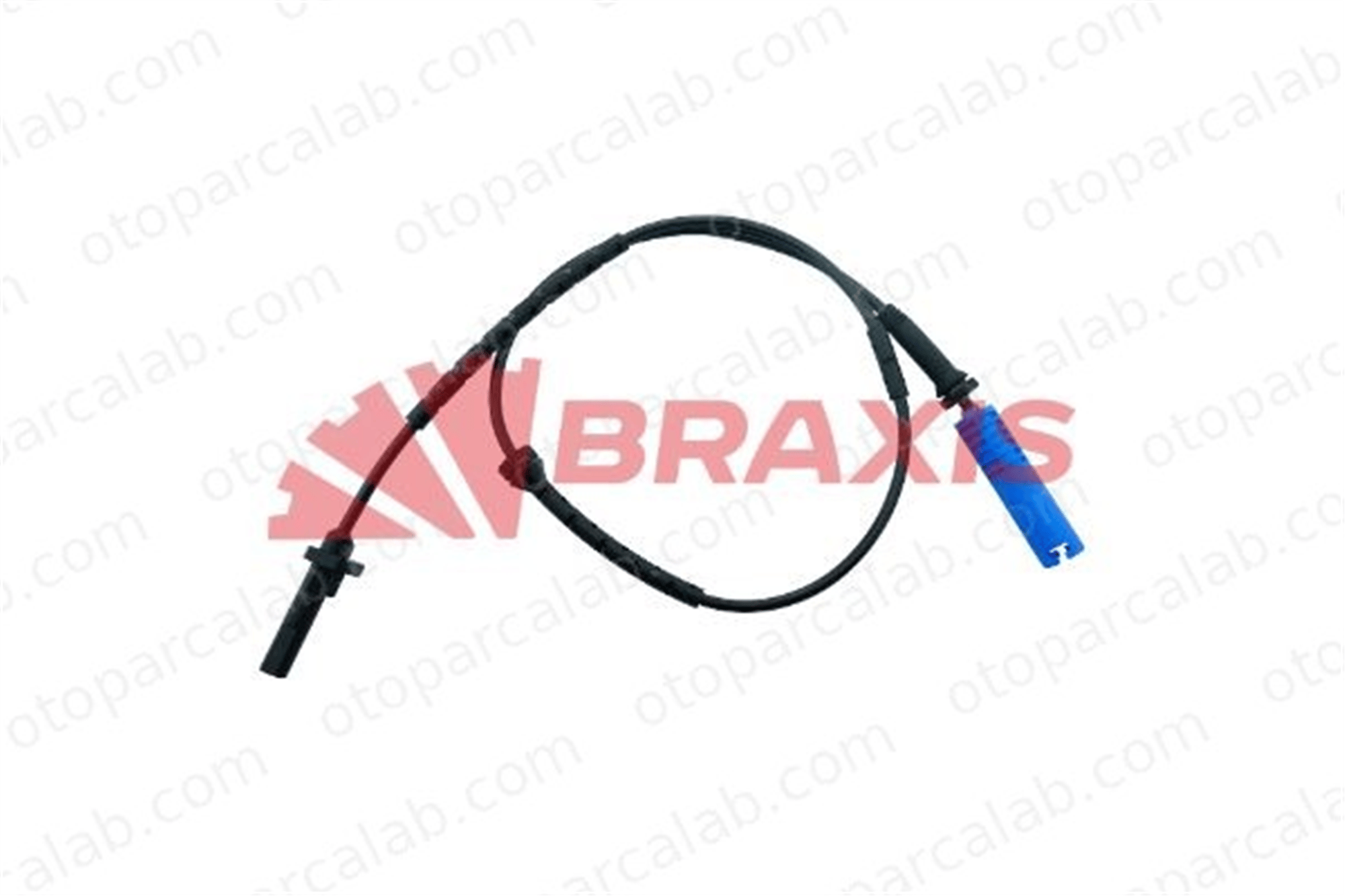 BRAXIS AK0214 Abs Sensörü Arka Sağ veya Sol BMW 5 Touring 34526760047 34526771701
