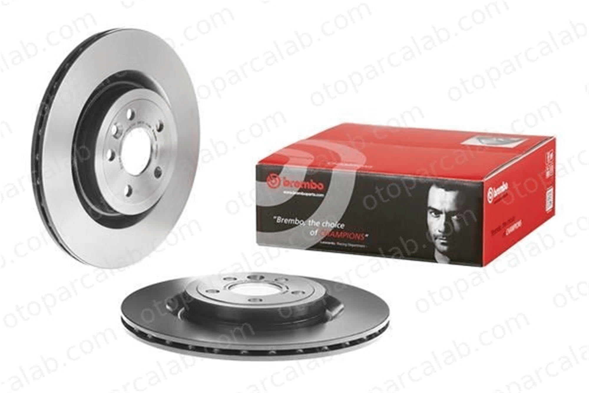 BREMBO 09.C209.11 Fren Disk Ayna Arka Sağ ve Sol LAND ROVER RANGE ROVER VELAR DISCOVERY SPORT LR090699 T4A2061