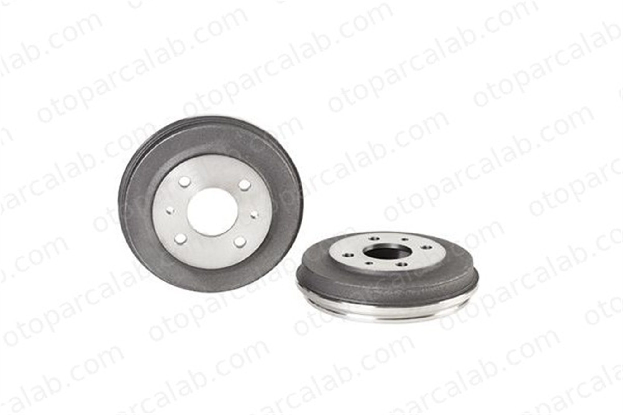 BREMBO 14.3152.10 Kampana Arka Sağ veya Sol FIAT PANDA RITMO 7777842 4379680