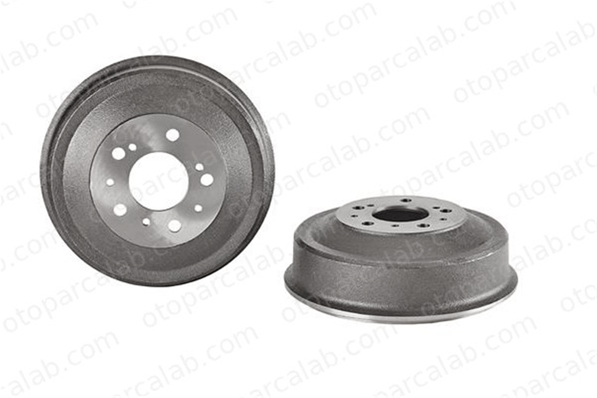 BREMBO 14.3161.10 Kampana Arka Sağ veya Sol FIAT DUCATO Panelvan/Van DUCATO Platform şasi 1313675080 424722