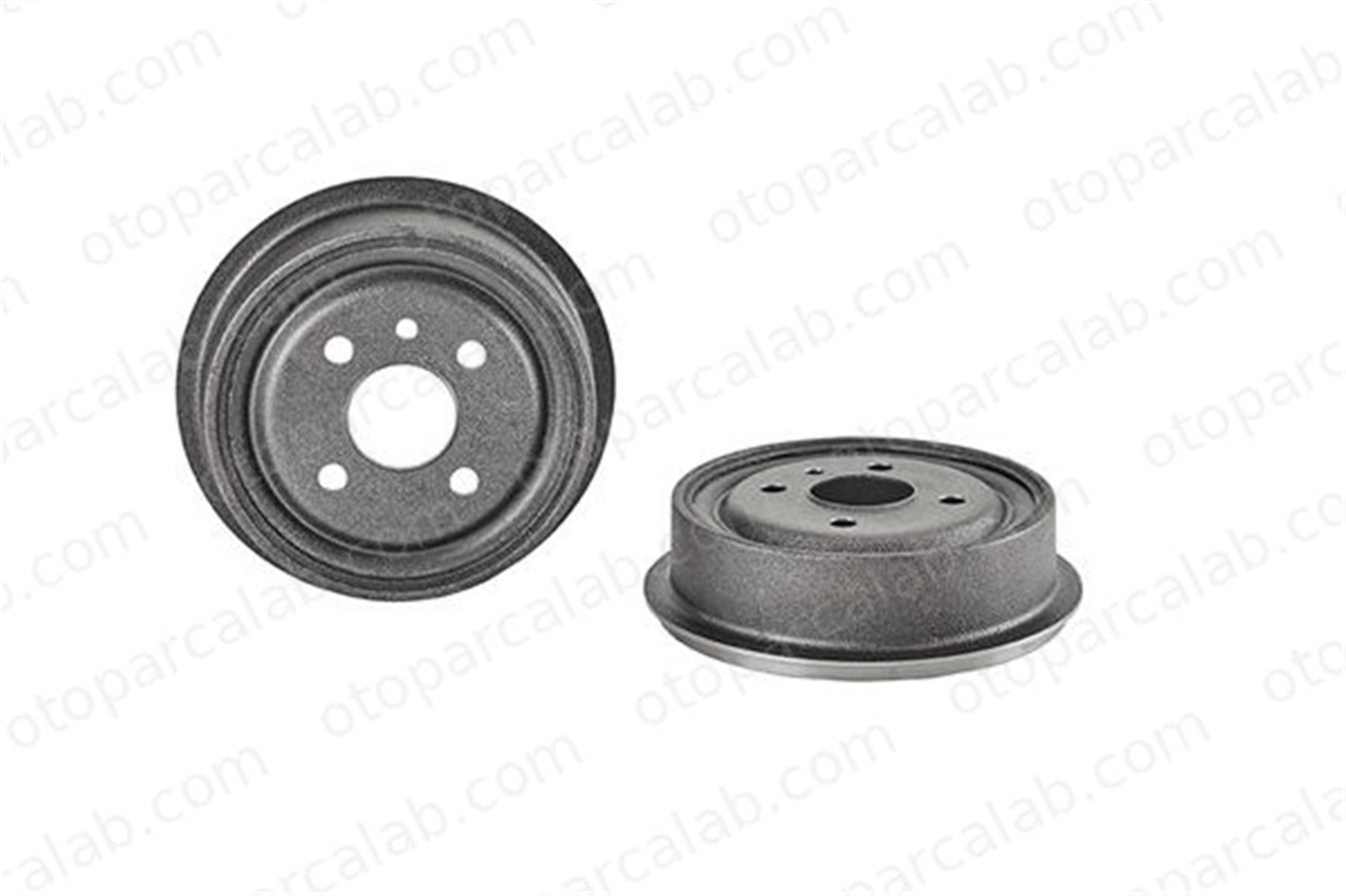 BREMBO 14.4719.10 Kampana Arka Sağ veya Sol OPEL KADETT E Hatchback KADETT E 90168958 568039