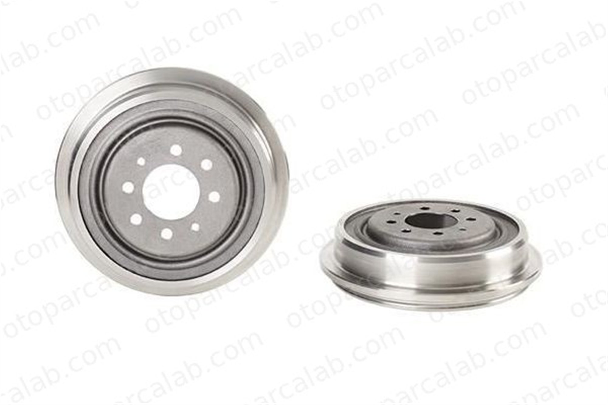 BREMBO 14.5591.10 Kampana Arka Sağ veya Sol RENAULT KANGOO Express KANGOO 7700710511 4320000QAL