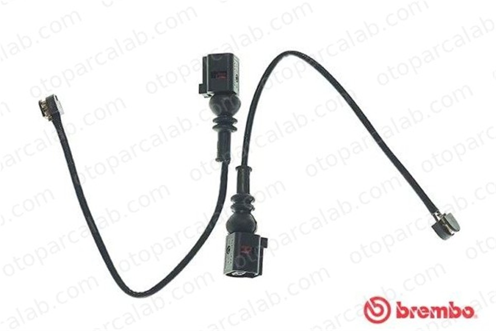 BREMBO A 00 209 Balata İkaz Kablosu Ön VW GOLF IV Variant GOLF IV 1J0615121 99160917100