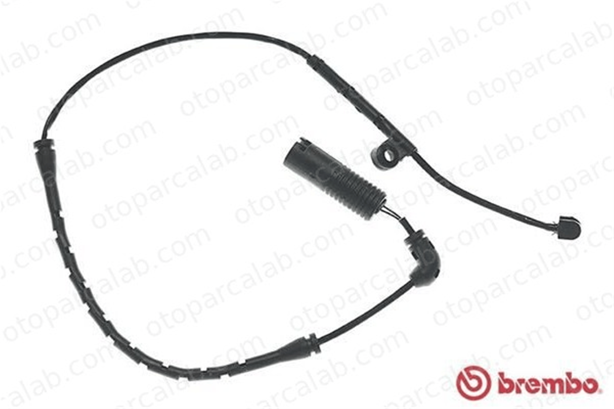 BREMBO A 00 220 Balata İkaz Kablosu Ön BMW 3 3 Coupe 34351164371 1164371