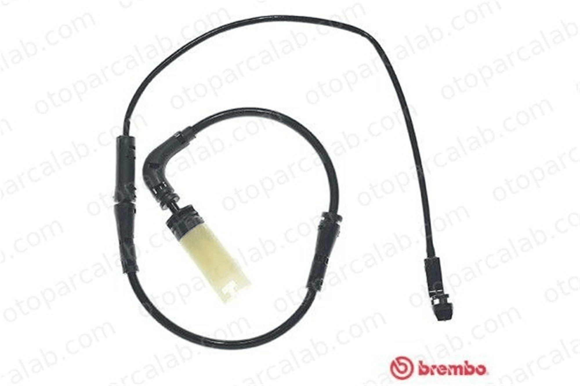 BREMBO A 00 229 Balata İkaz Kablosu Arka BMW 5 6 34356764299 34356759918