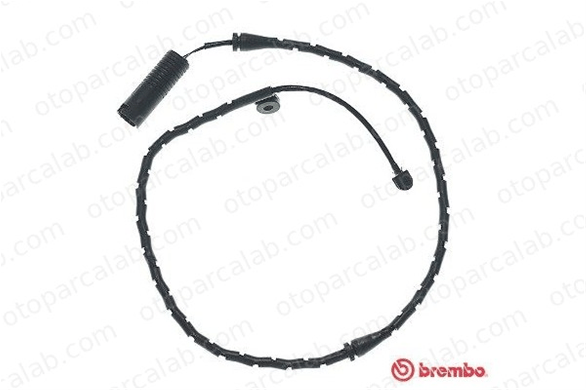 BREMBO A 00 243 Balata İkaz Kablosu Ön BMW X5 34351165579 1165579